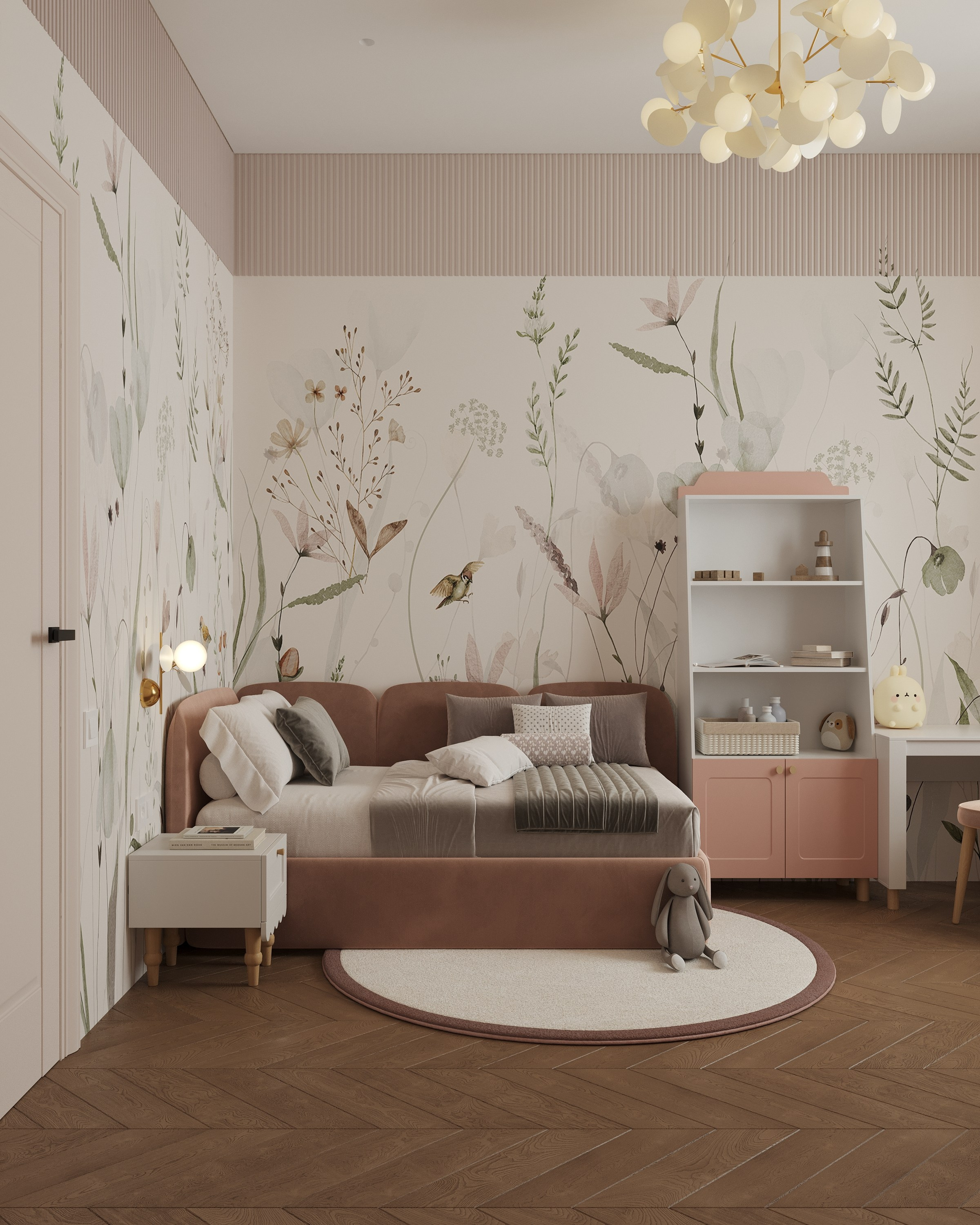 SPB | ID MURINO II 65 м². 3d визуализатор Анастасия Науменко