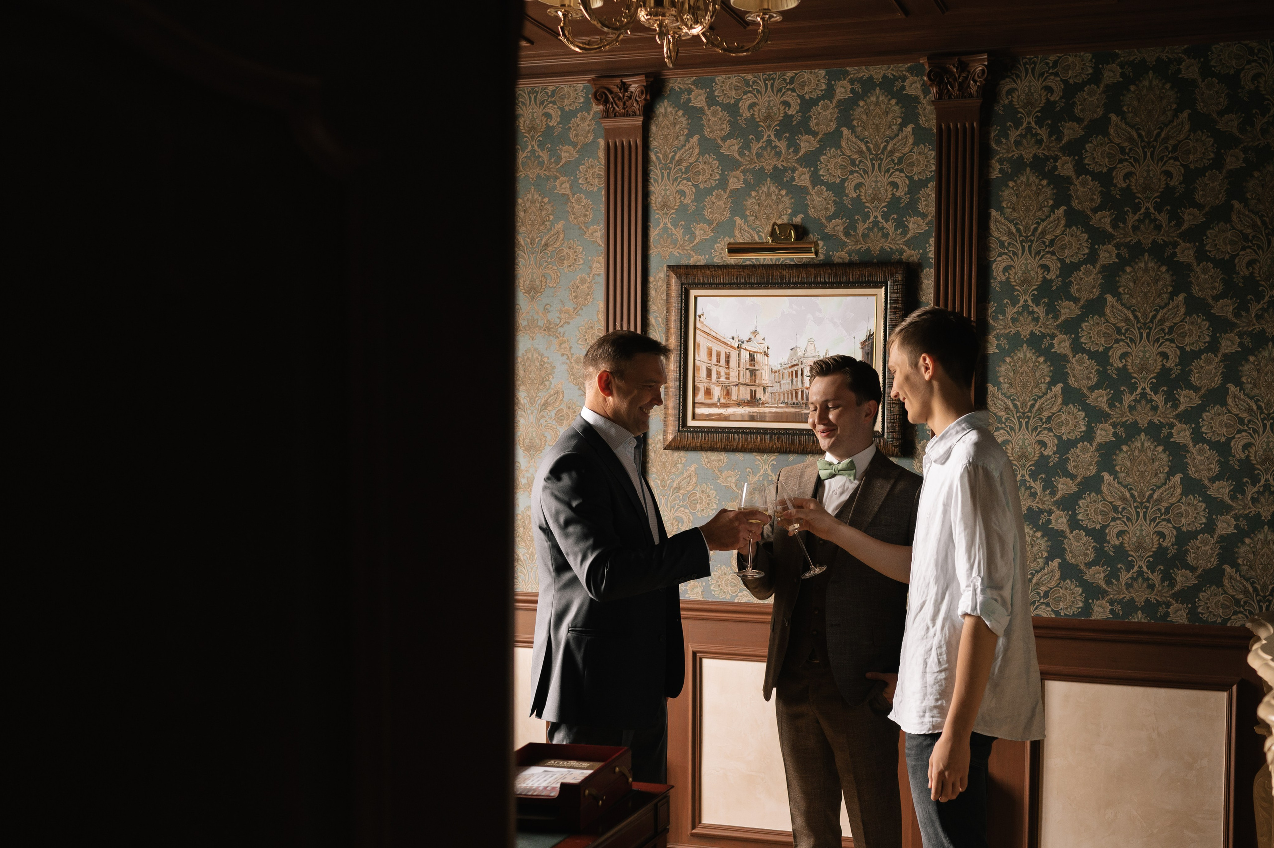 Иван и Анастасия. Свадебный Фотограф Уфа Егорова Анастасия