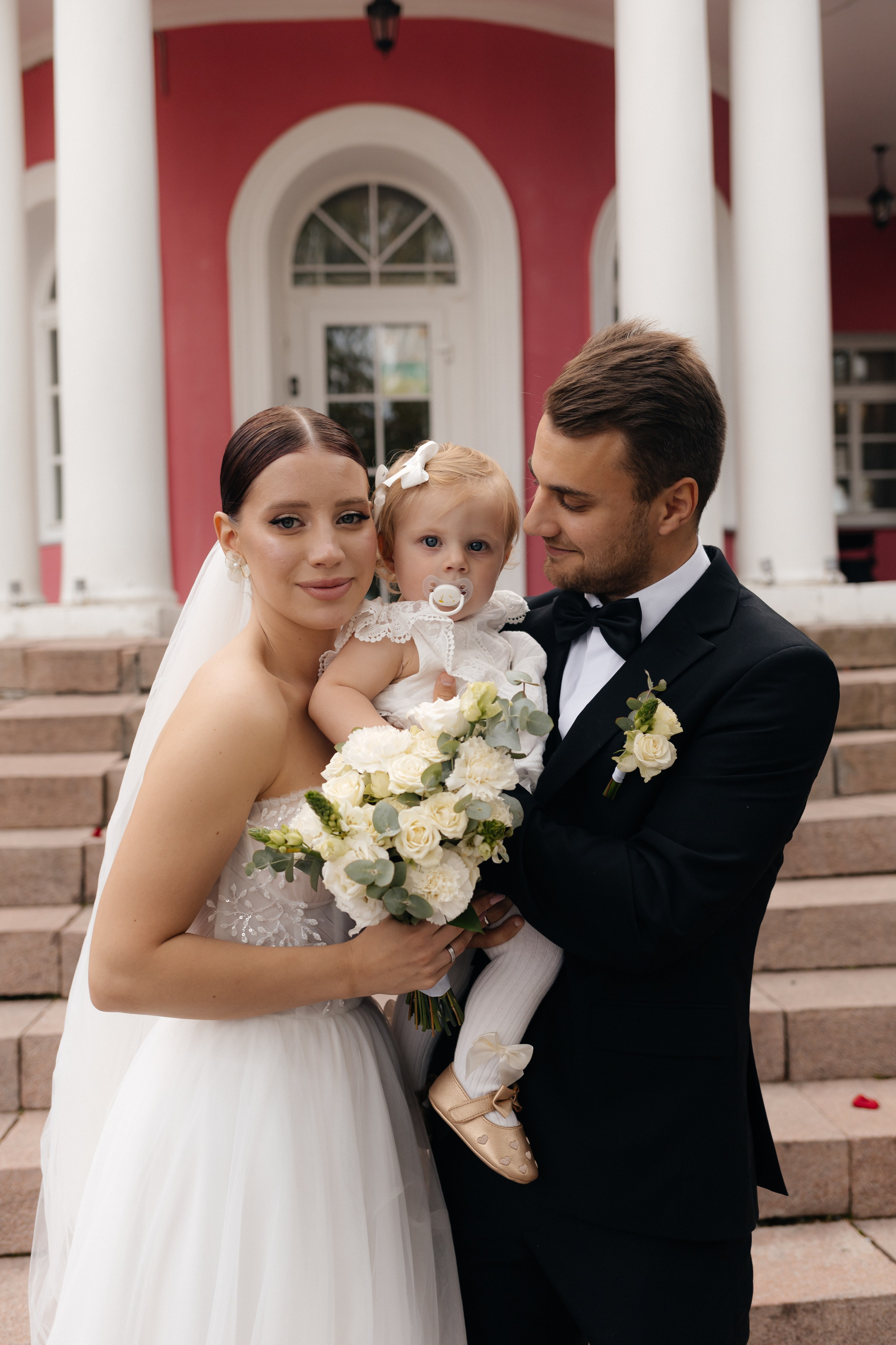 Даниил & Полина. Фотограф Петрозаводск/СПБ