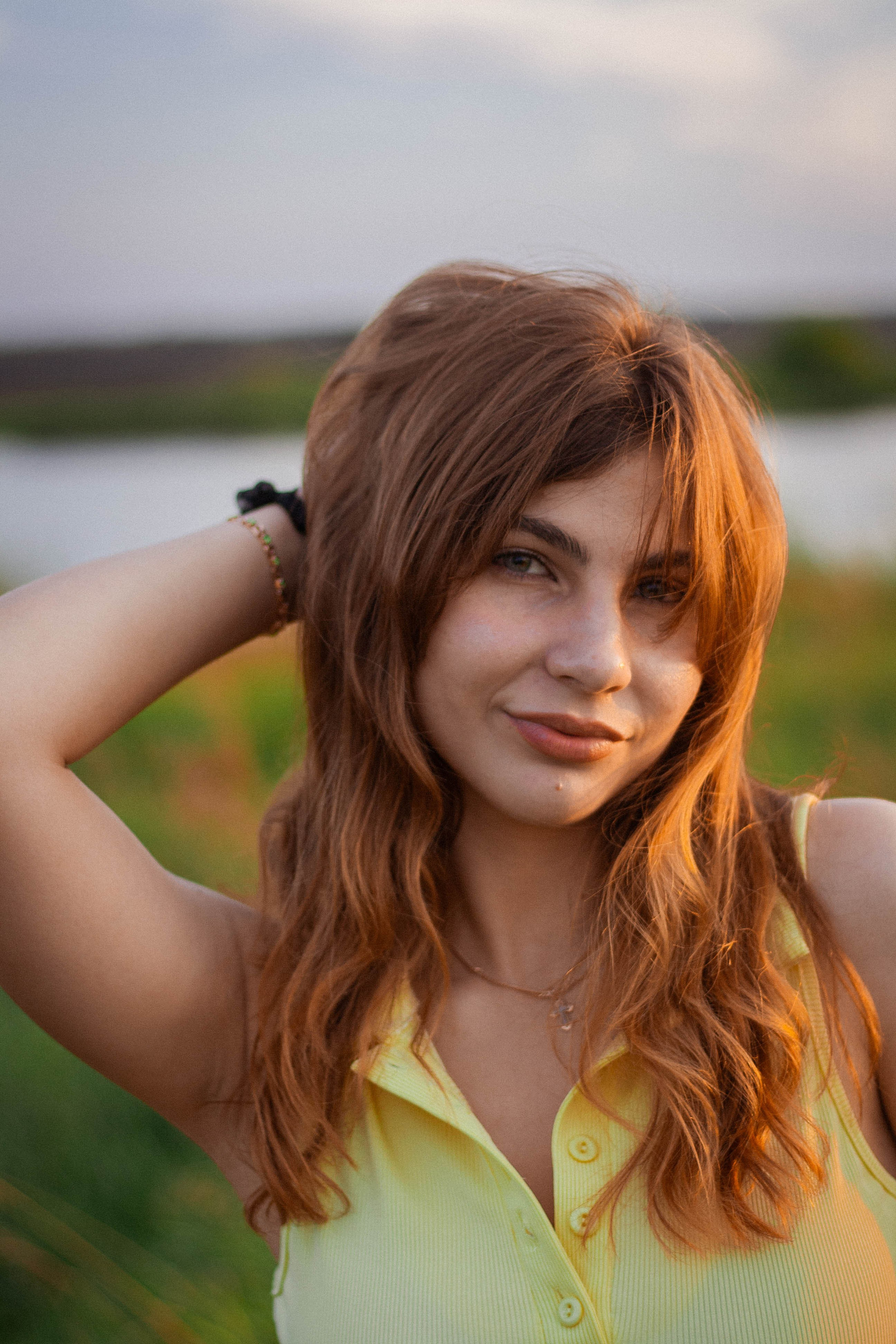 Как в Pinterest. Портретный фотограф в Саратове