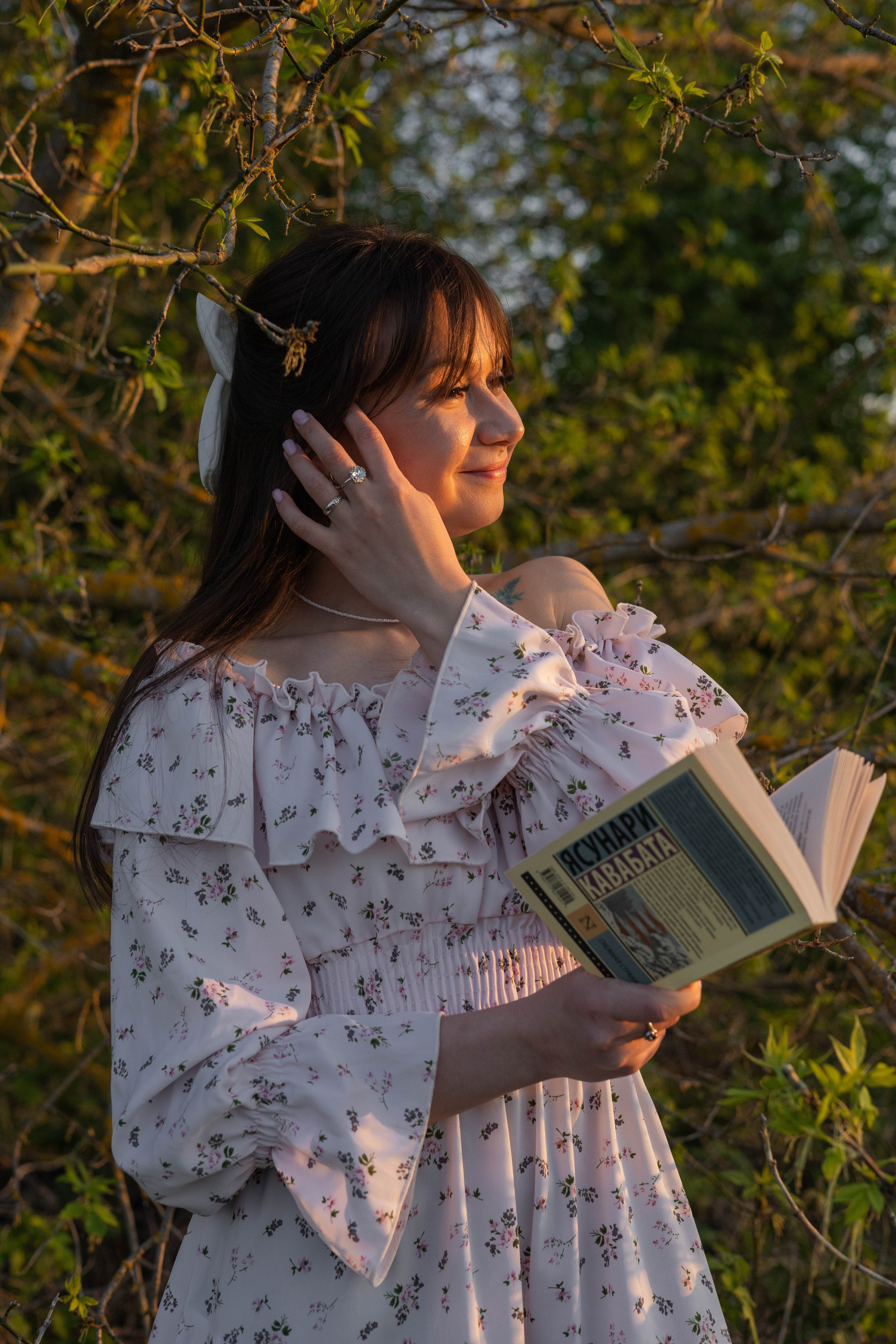 🌸Весенний пикник🌸. Портретный фотограф в Саратове
