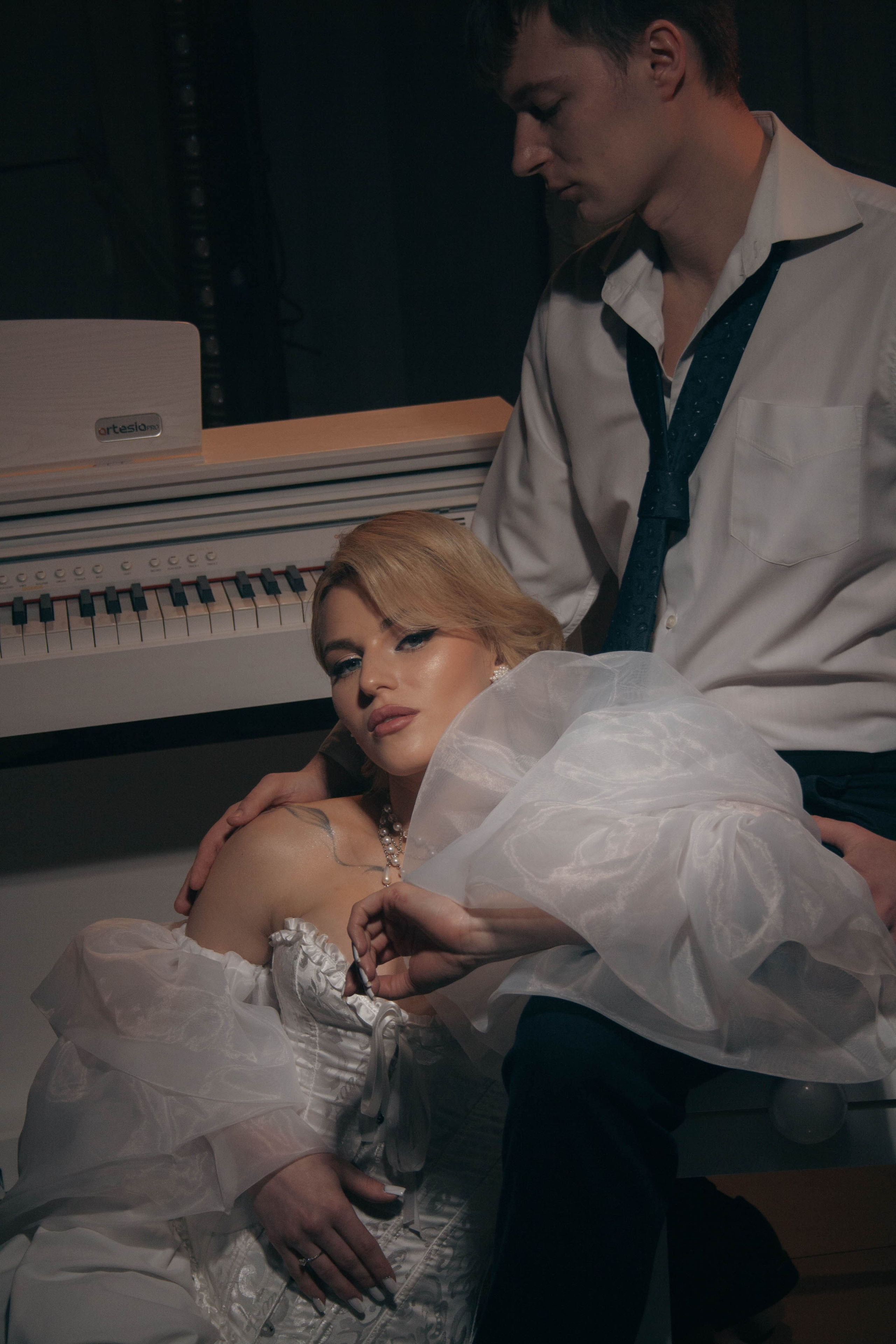 💕История Алины и Михаила💕. Портретный фотограф в Саратове