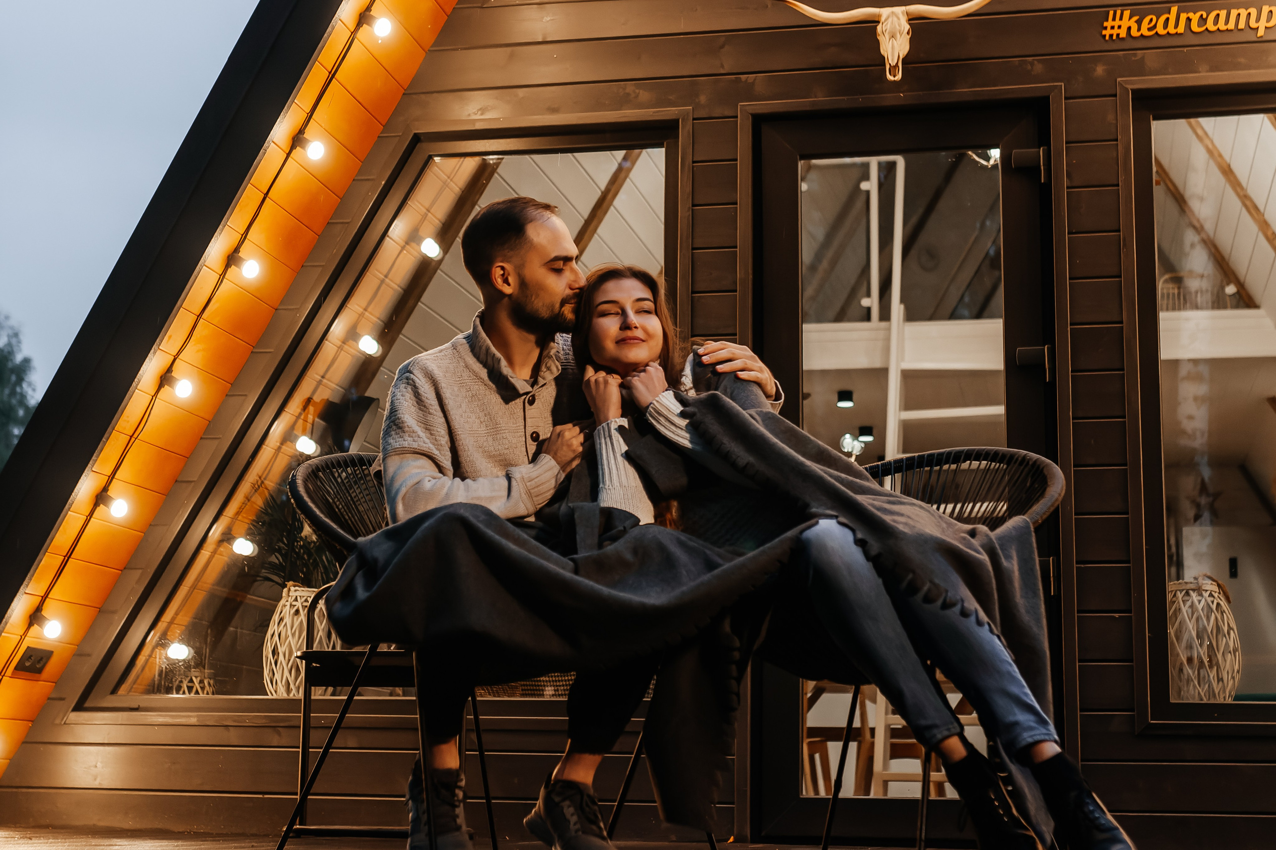 Кедр-камп. Марина Шаймухаметова. Фотограф в Уфе