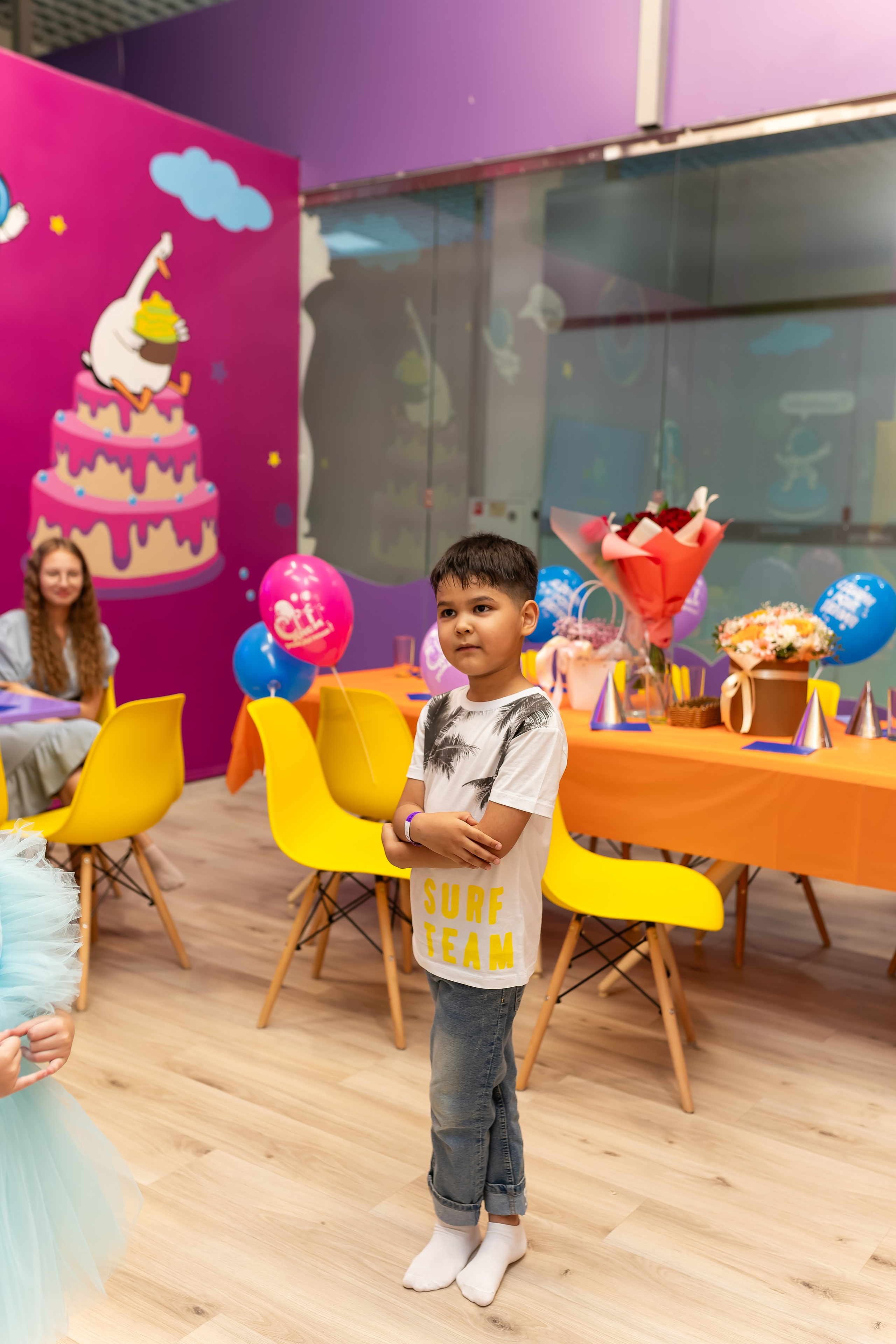 День рождение Киры. Марина Шаймухаметова. Фотограф в Уфе