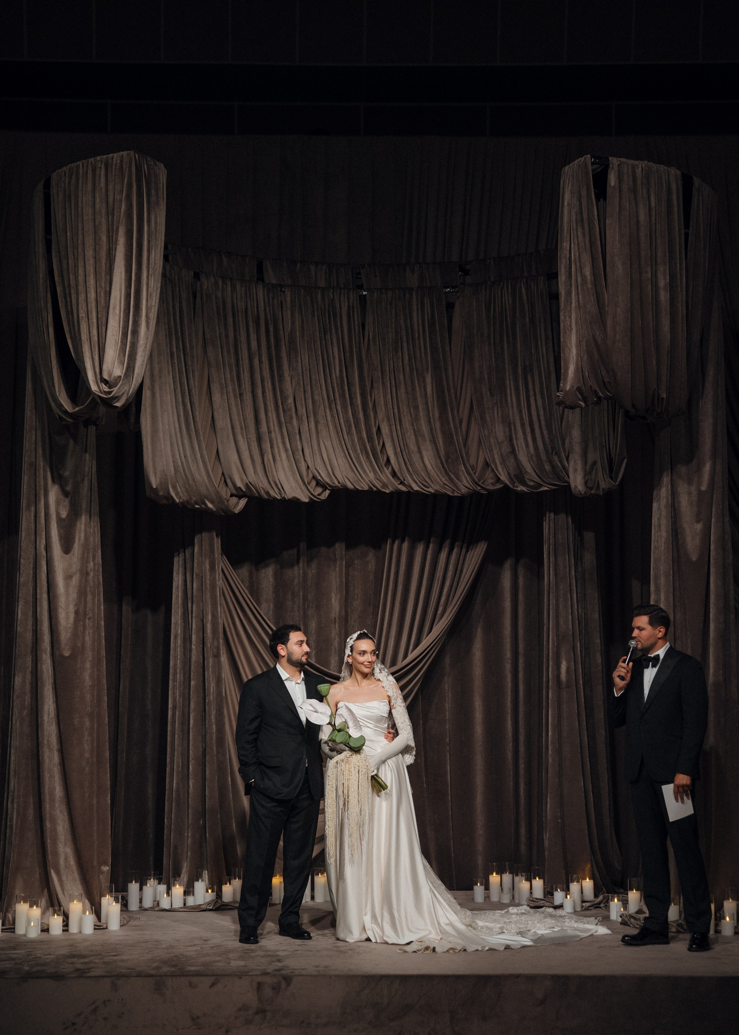 Приём Лары и Давида. Свадебный фотограф в Краснодаре и Сочи Винидиктова Екатерина