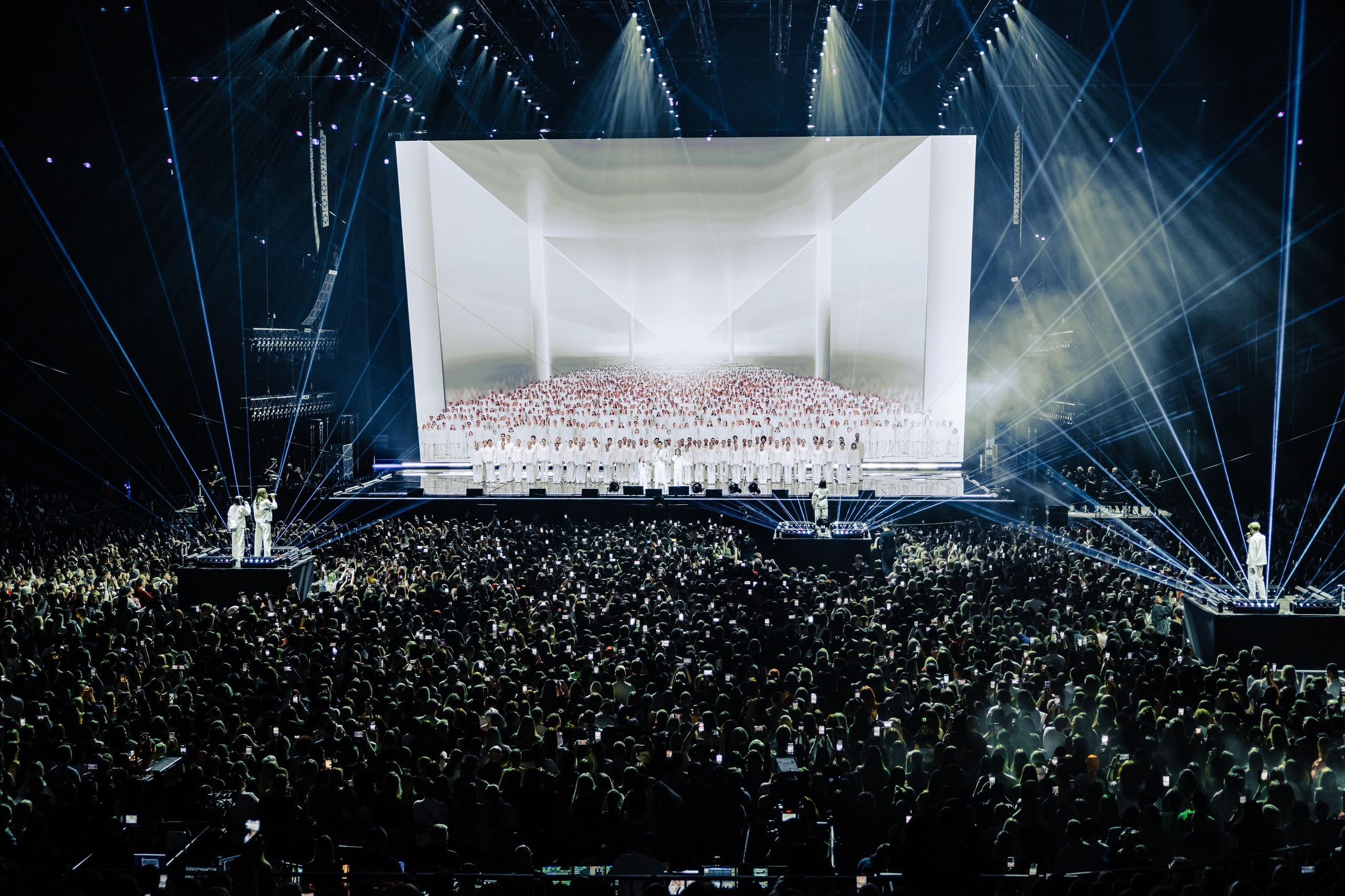 ДИМА БИЛАН В LIVE АРЕНЕ 13-15.02.26. Концертный и репортажный фотограф в Москве и Санкт-Петербурге Мария