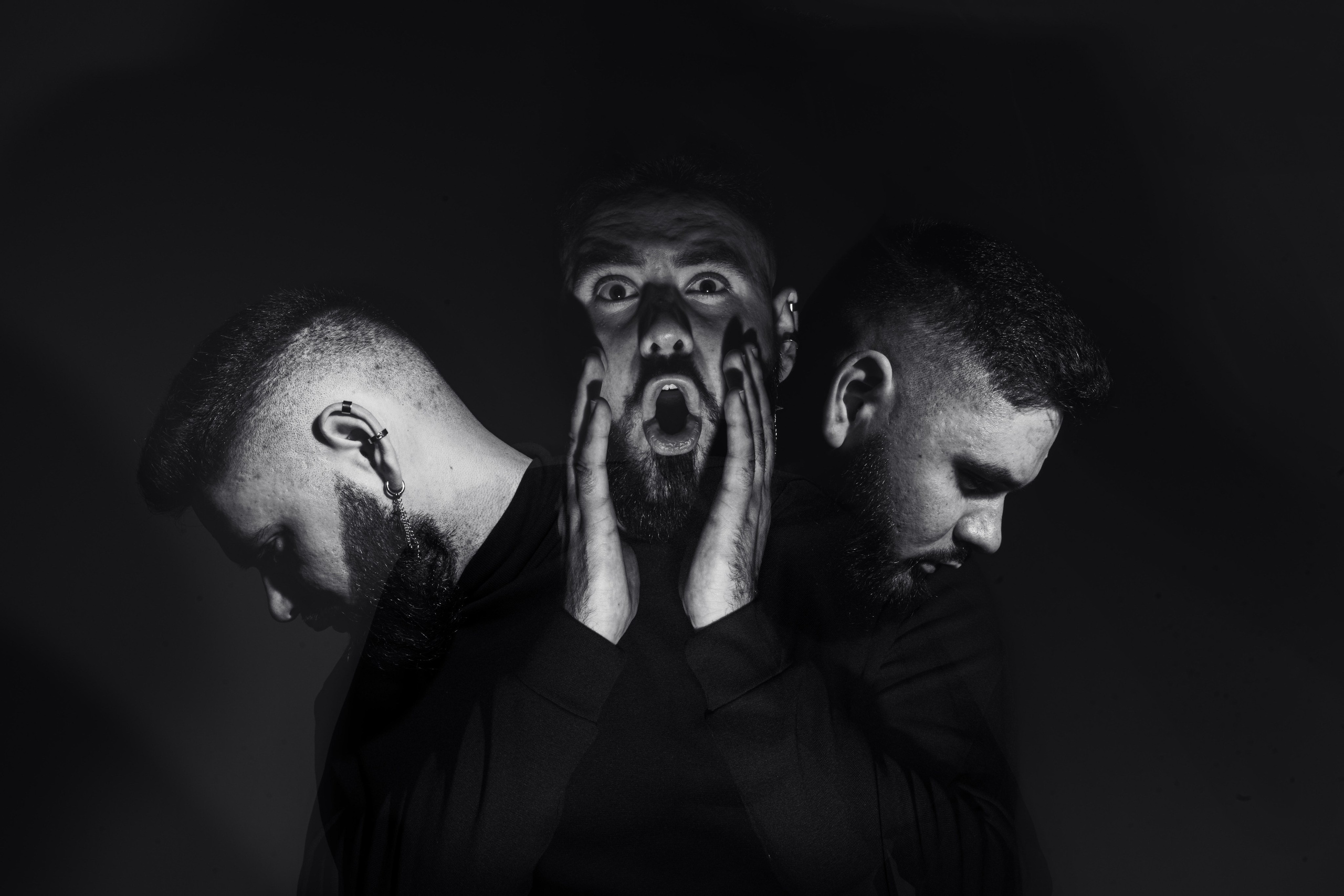 Мужской портрет. Фотограф и Видеограф Севастополь Крым