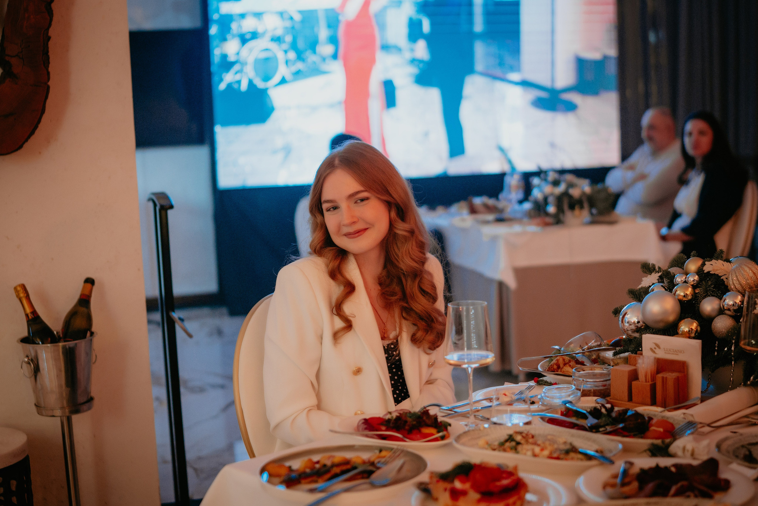 Новый Год luciano foros. Фотограф и Видеограф Севастополь Крым