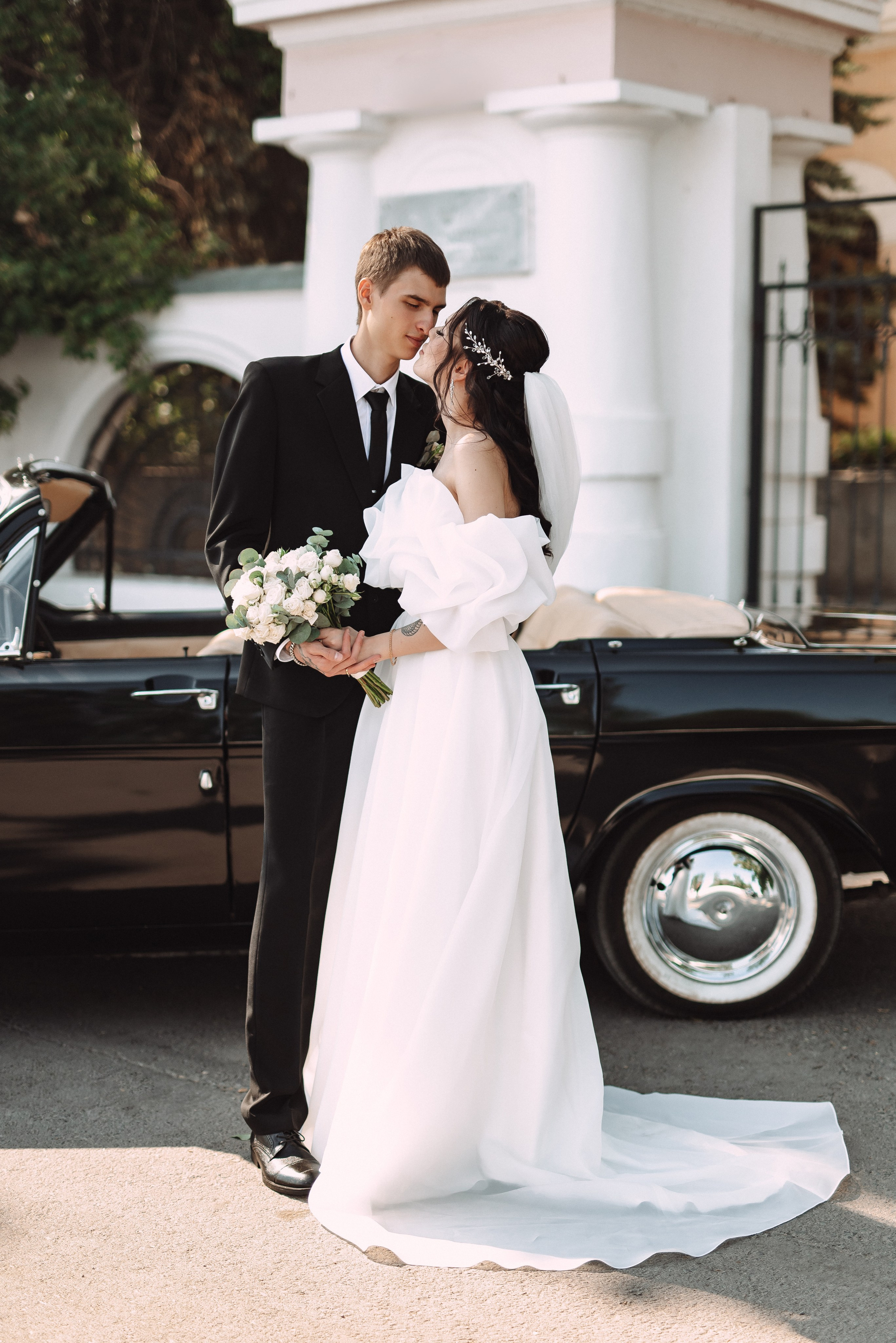 Никита + Кристина. Свадебный и семейный фотограф в Волгограде Олеся Лисицкая