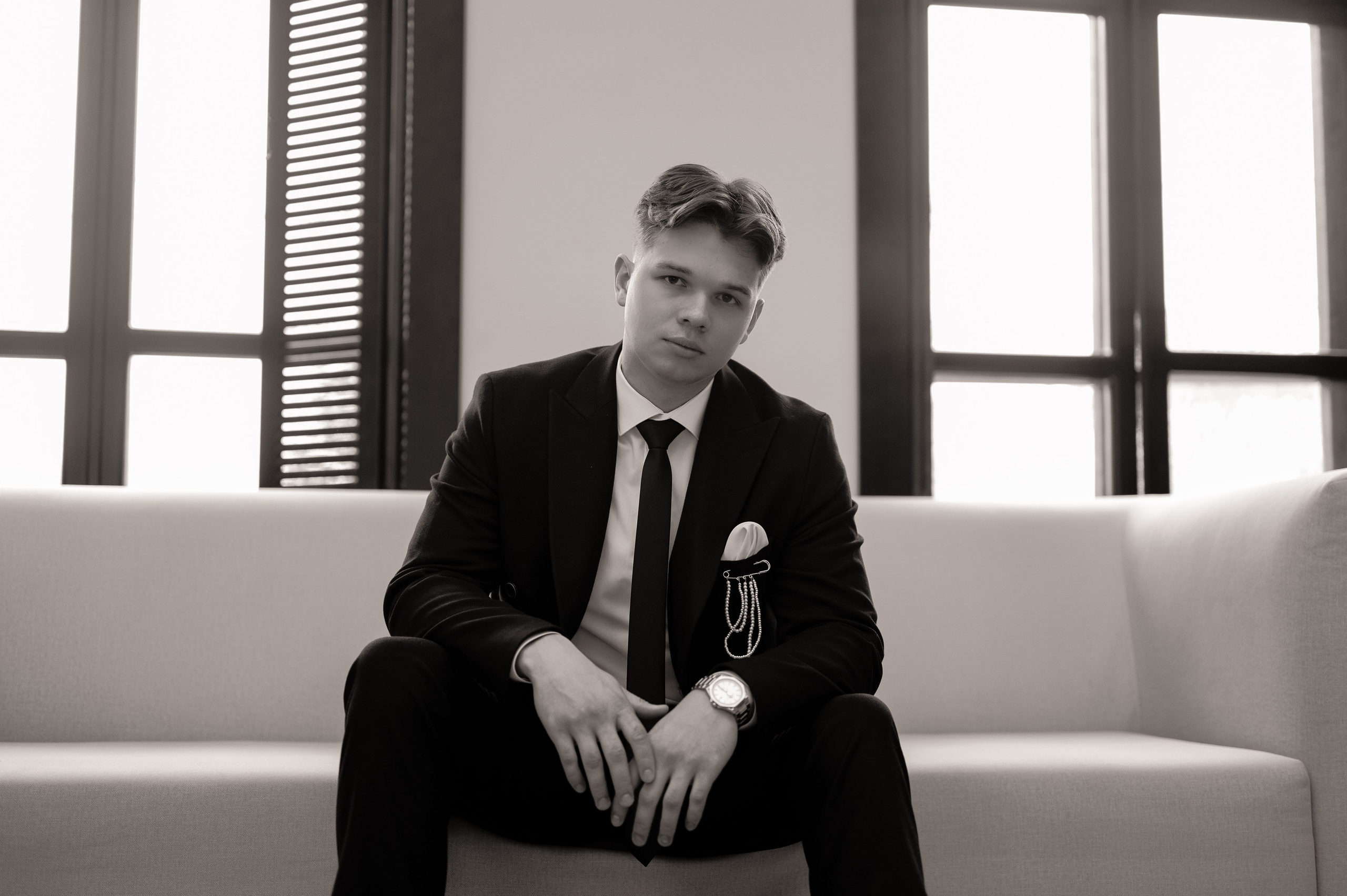 Михаил и Ксения. Свадебный и семейный фотограф в Краснодаре Алина Мельник