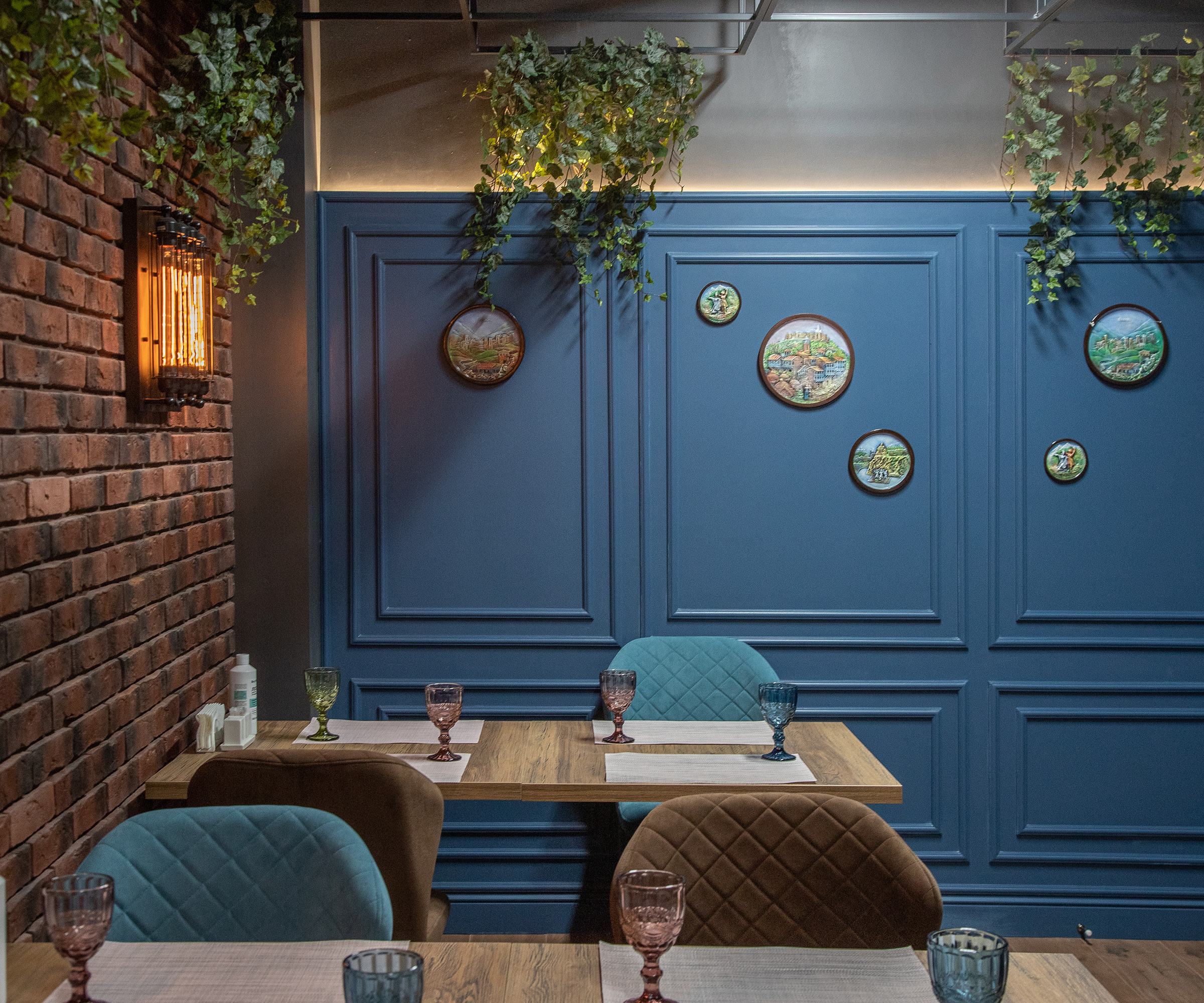 Интерьеры. Фотограф Аркадий Назаров