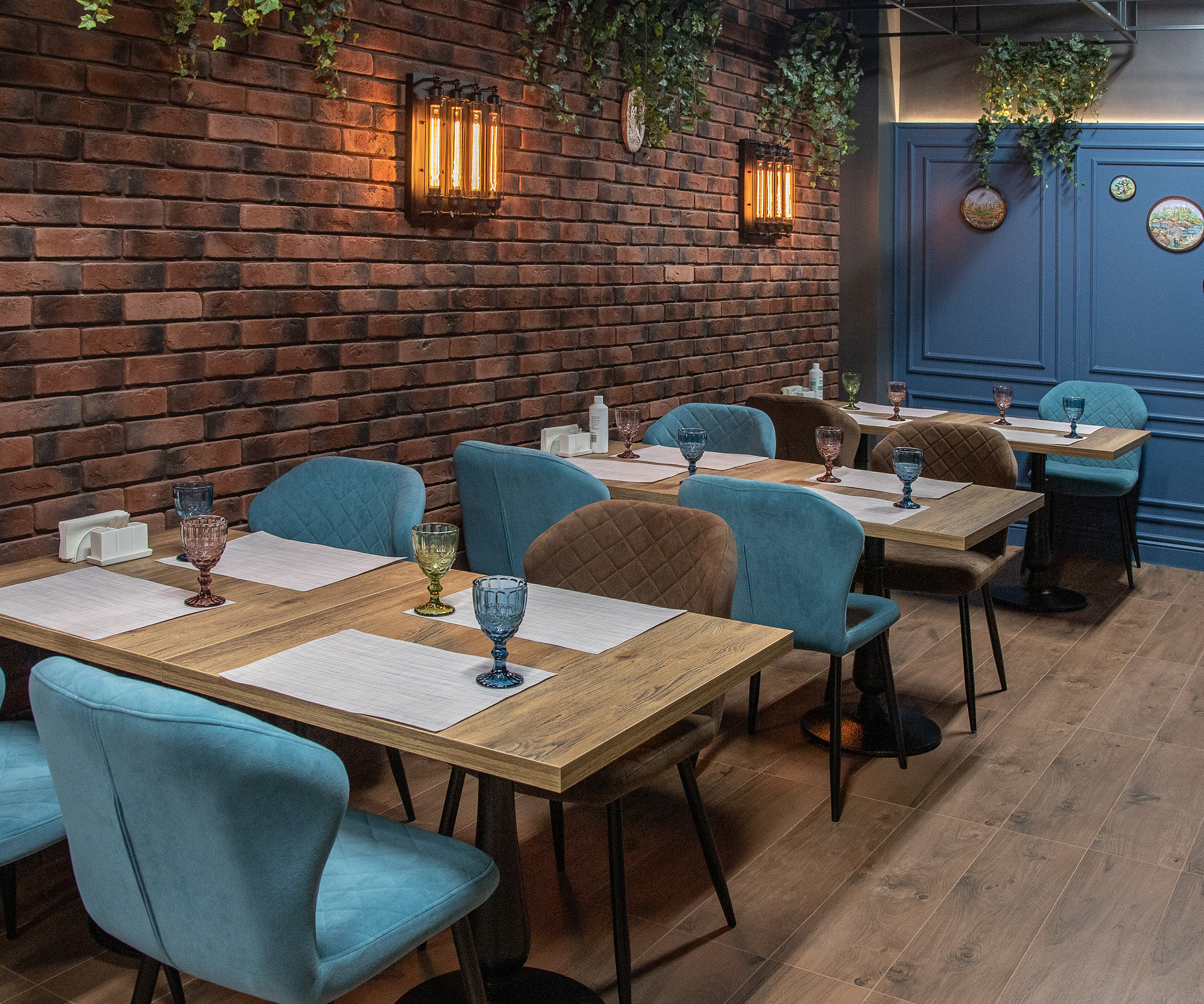 Интерьеры. Фотограф Аркадий Назаров