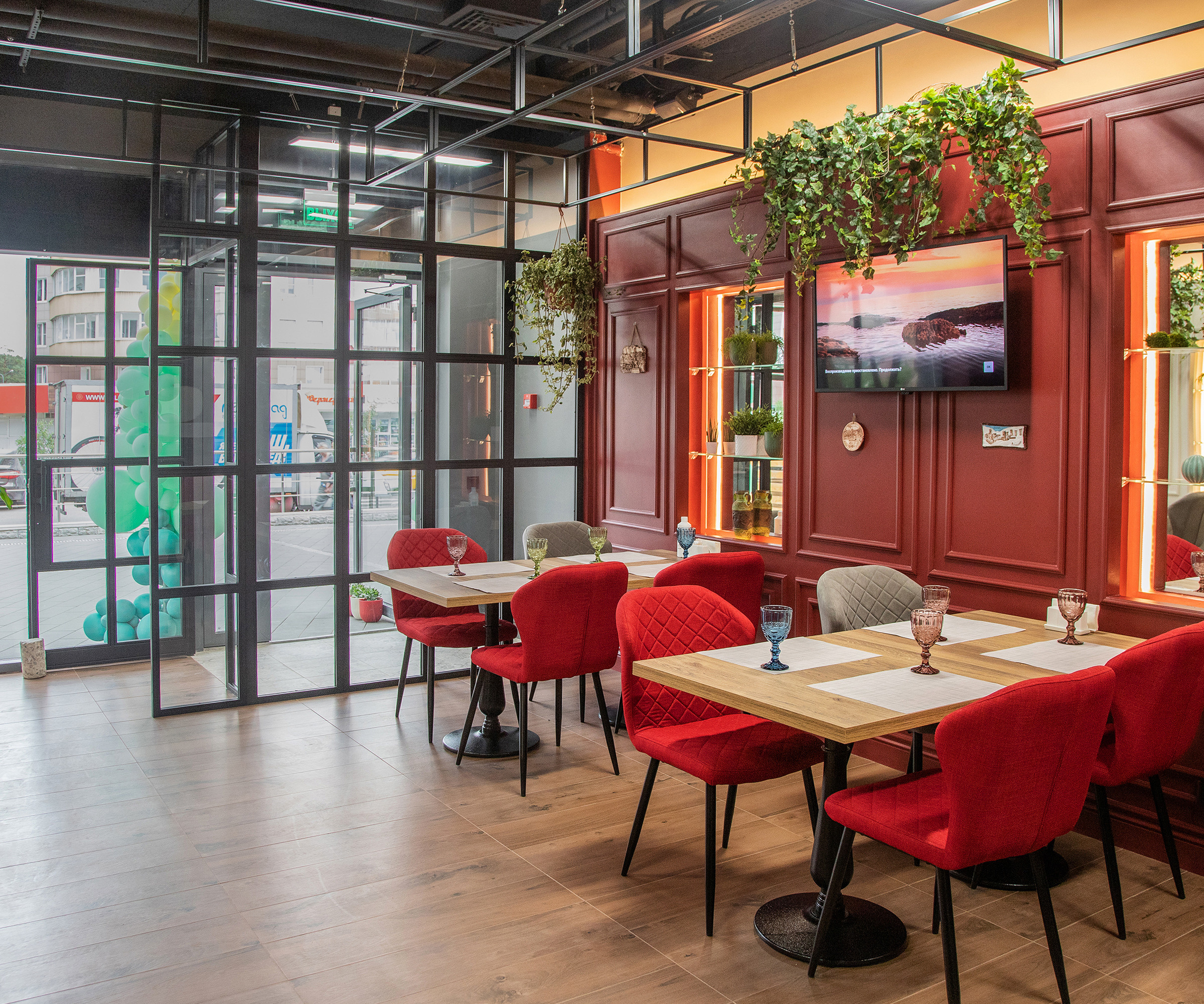 Интерьеры. Фотограф Аркадий Назаров