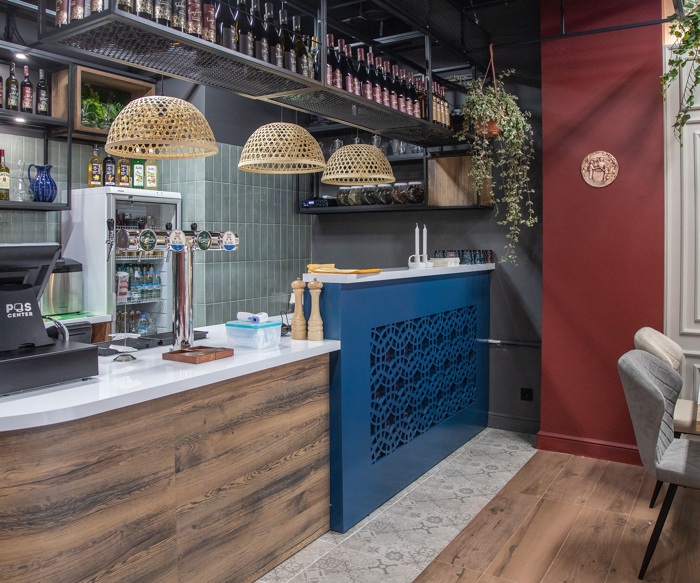 Интерьеры. Фотограф Аркадий Назаров