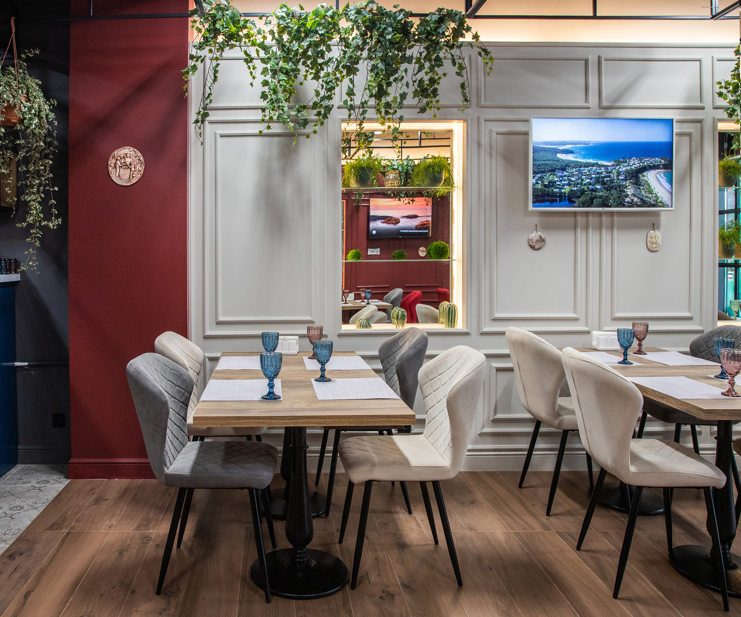 Интерьеры. Фотограф Аркадий Назаров