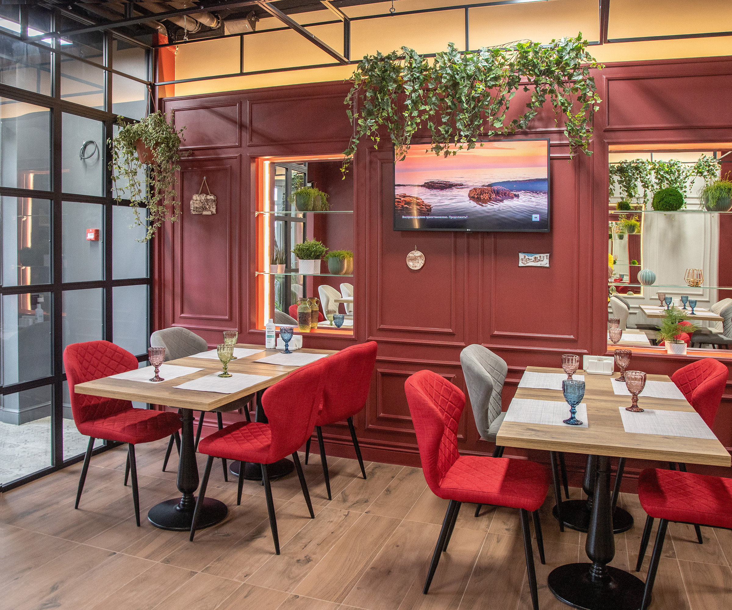 Интерьеры. Фотограф Аркадий Назаров