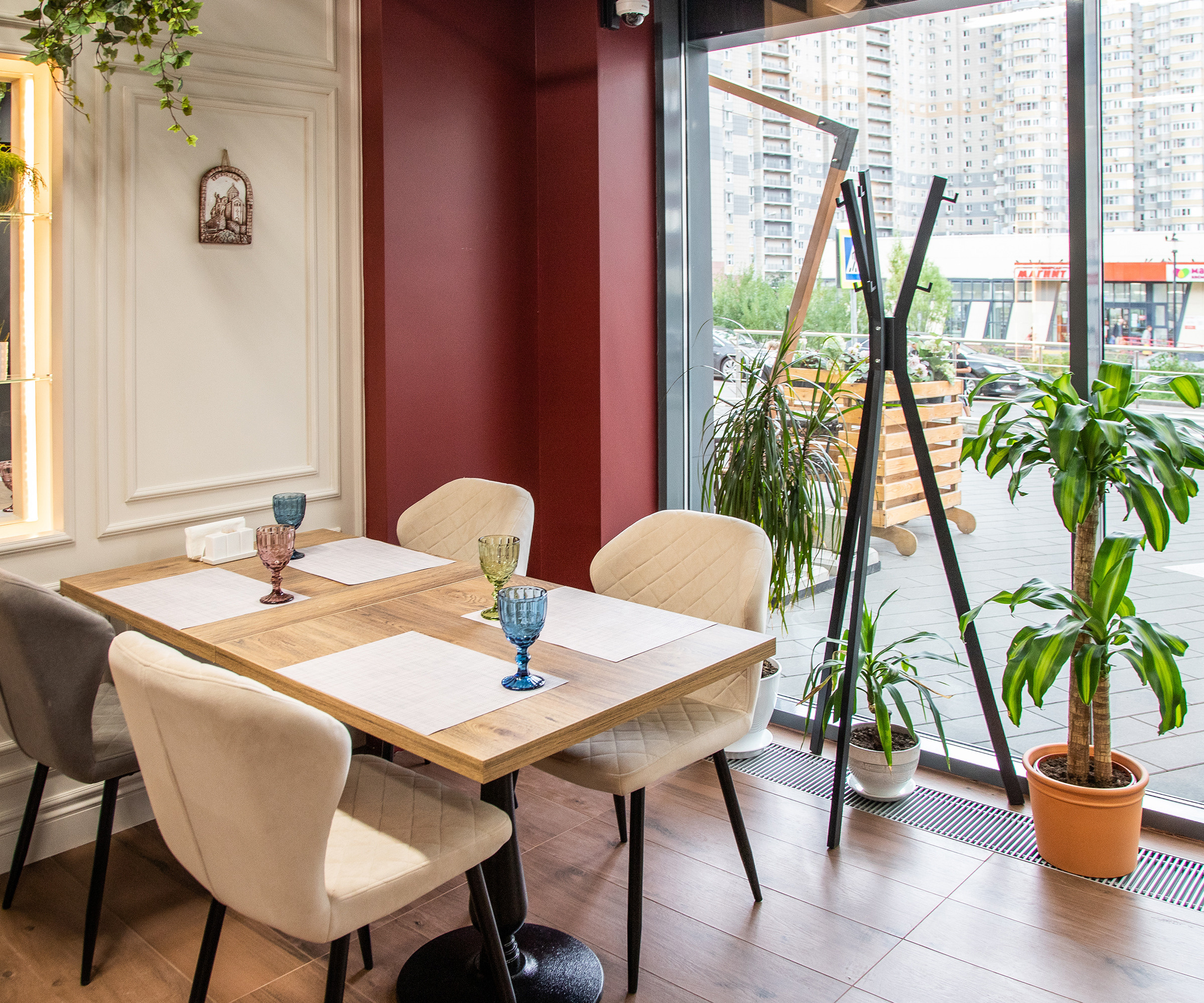 Интерьеры. Фотограф Аркадий Назаров