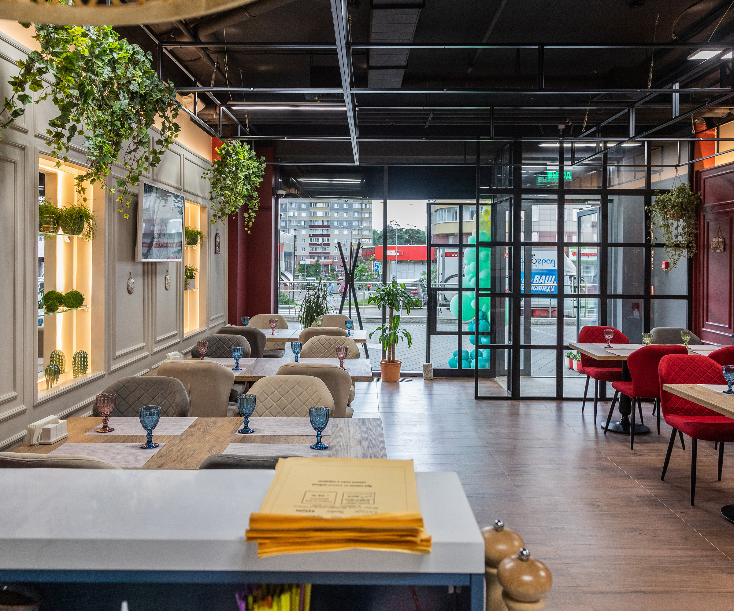 Интерьеры. Фотограф Аркадий Назаров