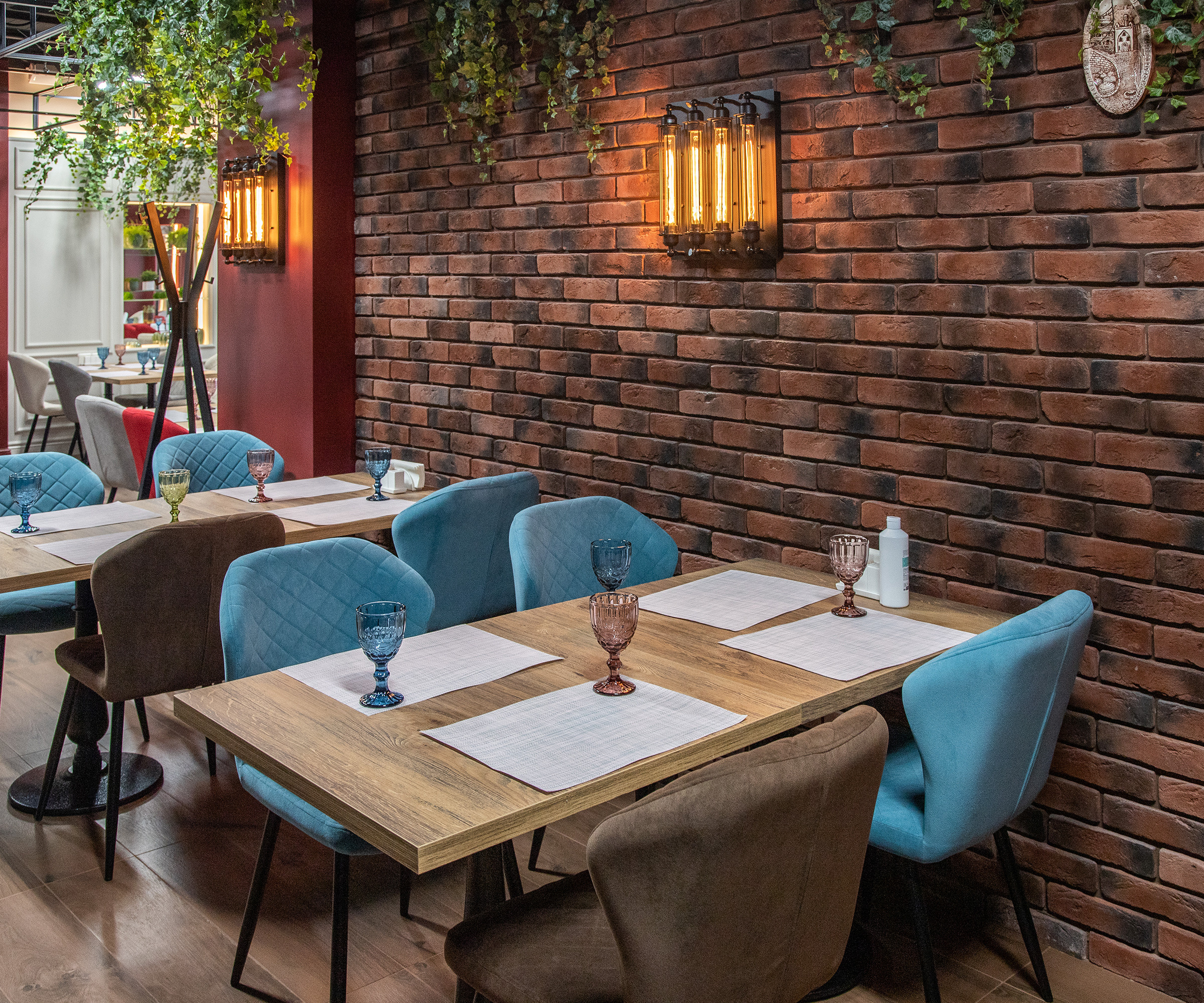 Интерьеры. Фотограф Аркадий Назаров