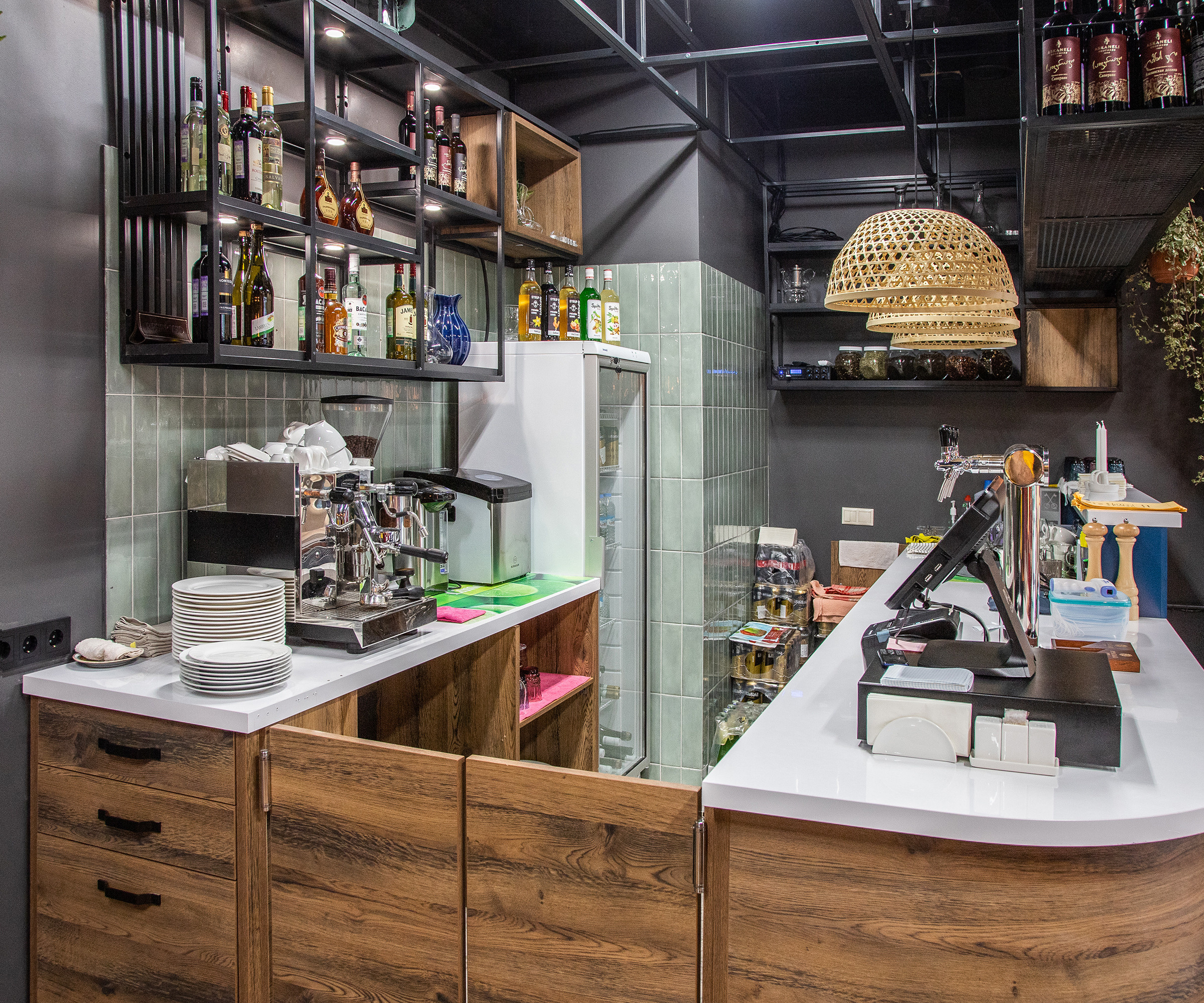 Интерьеры. Фотограф Аркадий Назаров