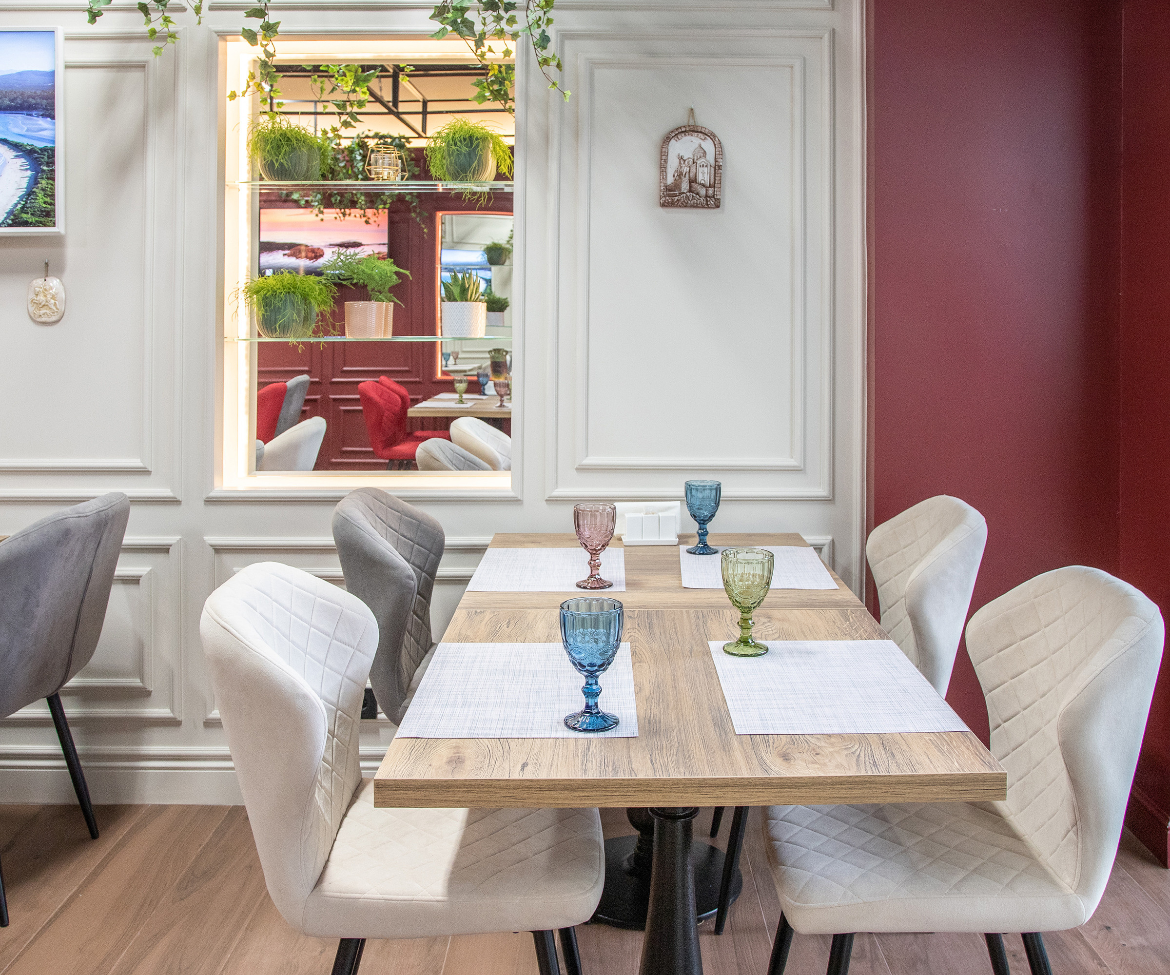 Интерьеры. Фотограф Аркадий Назаров