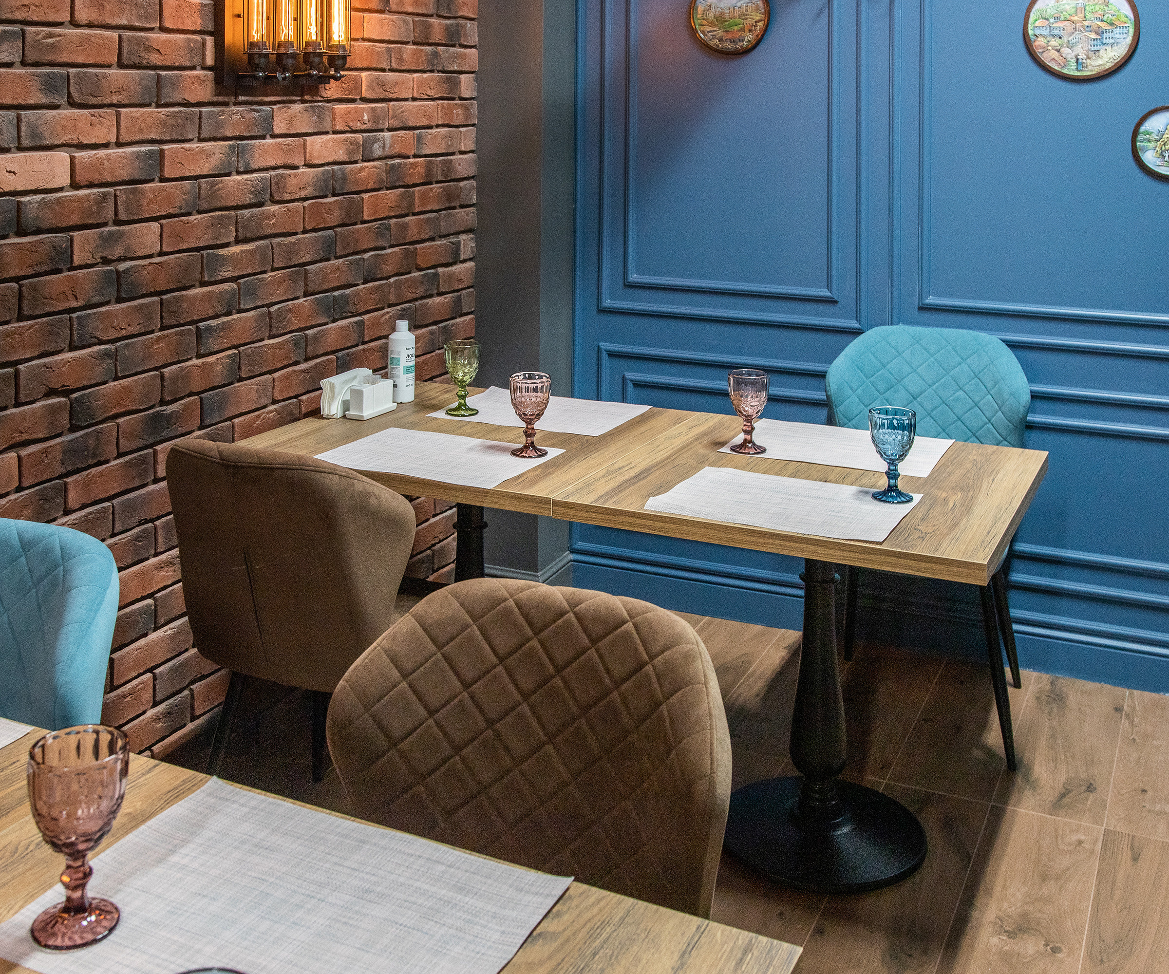 Интерьеры. Фотограф Аркадий Назаров