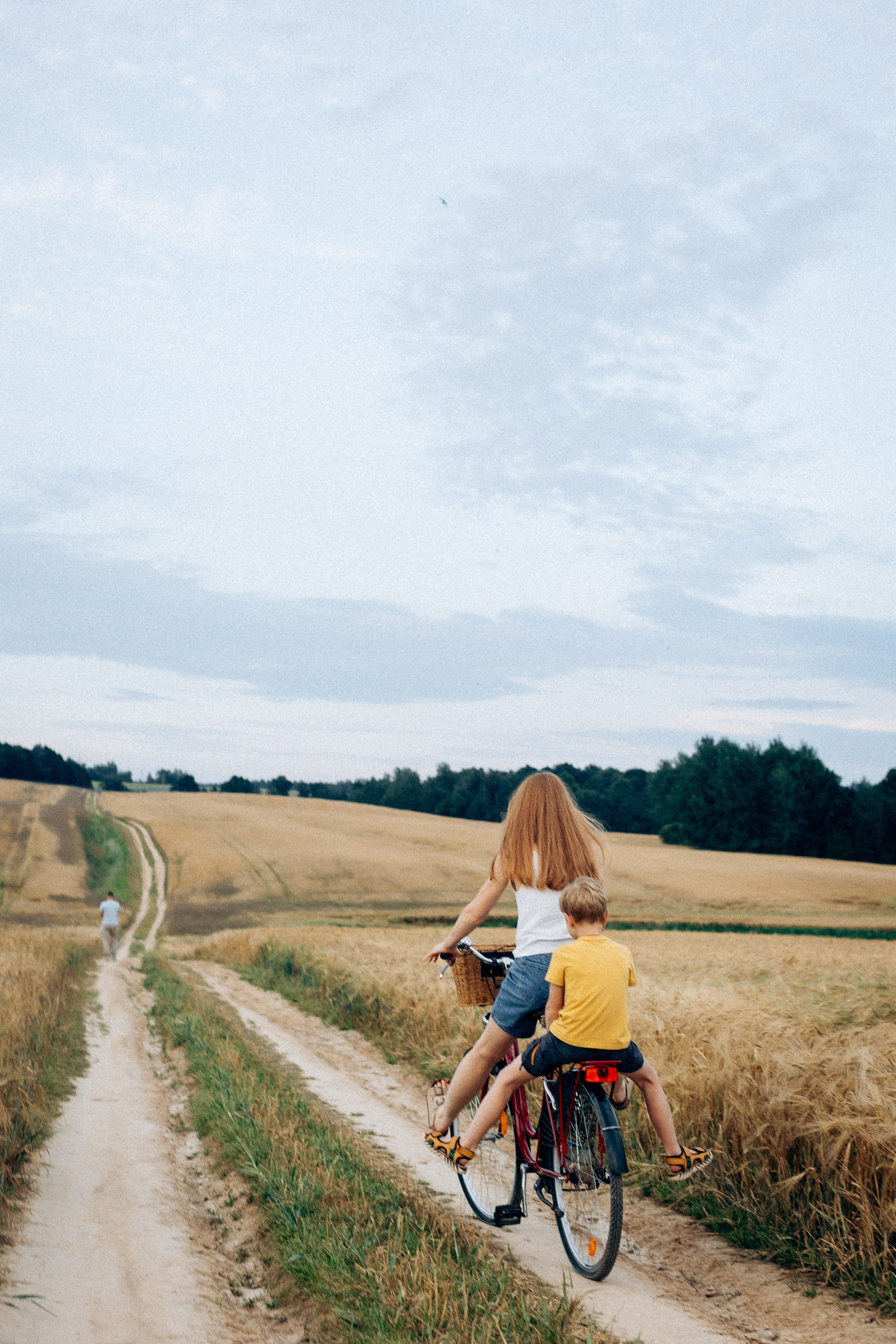 А чем пахнет ваше лето?. Портретный фотограф в Минске Анна Волейко