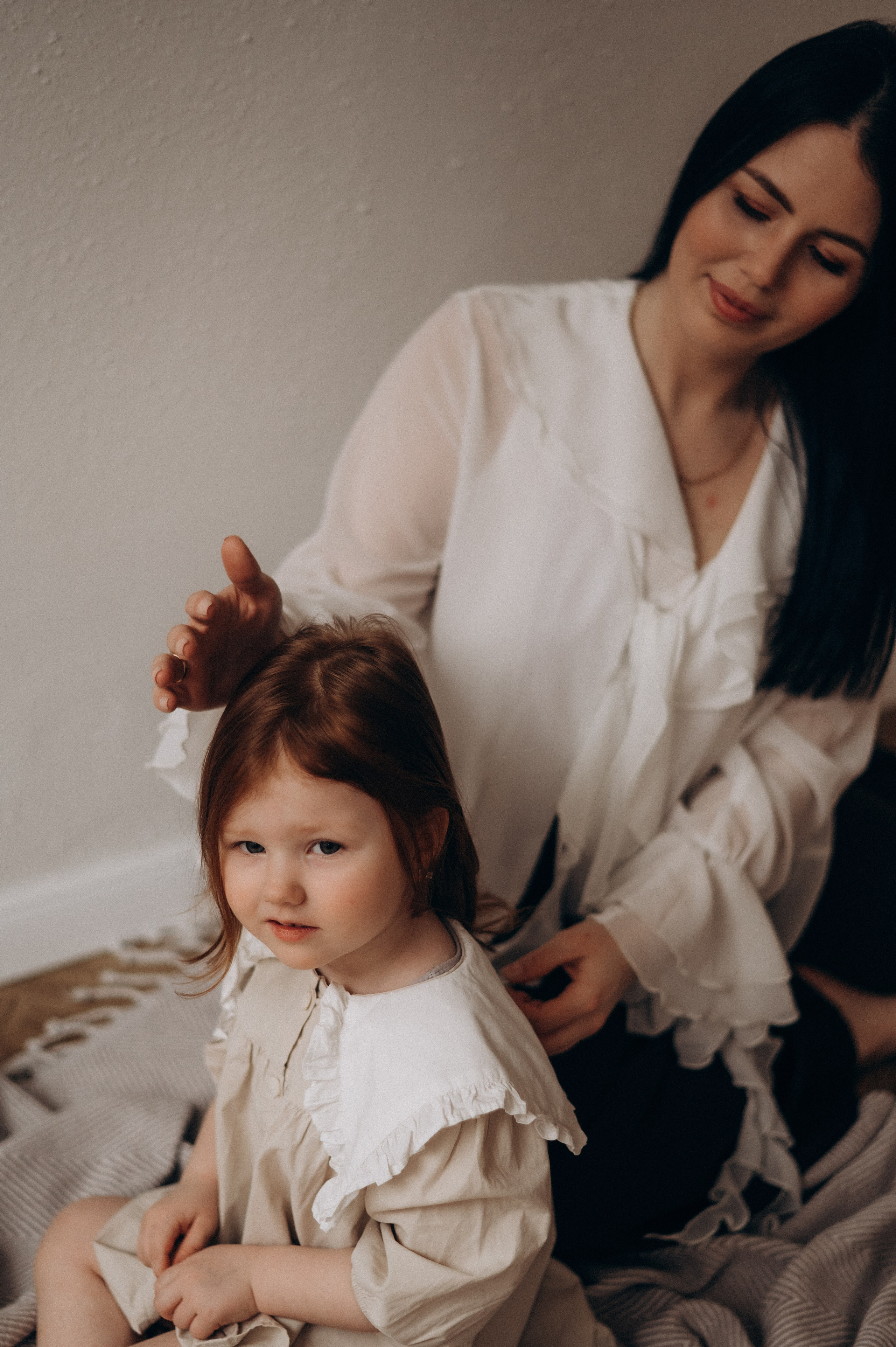 Оля и Софа. Фотограф в Иркутске