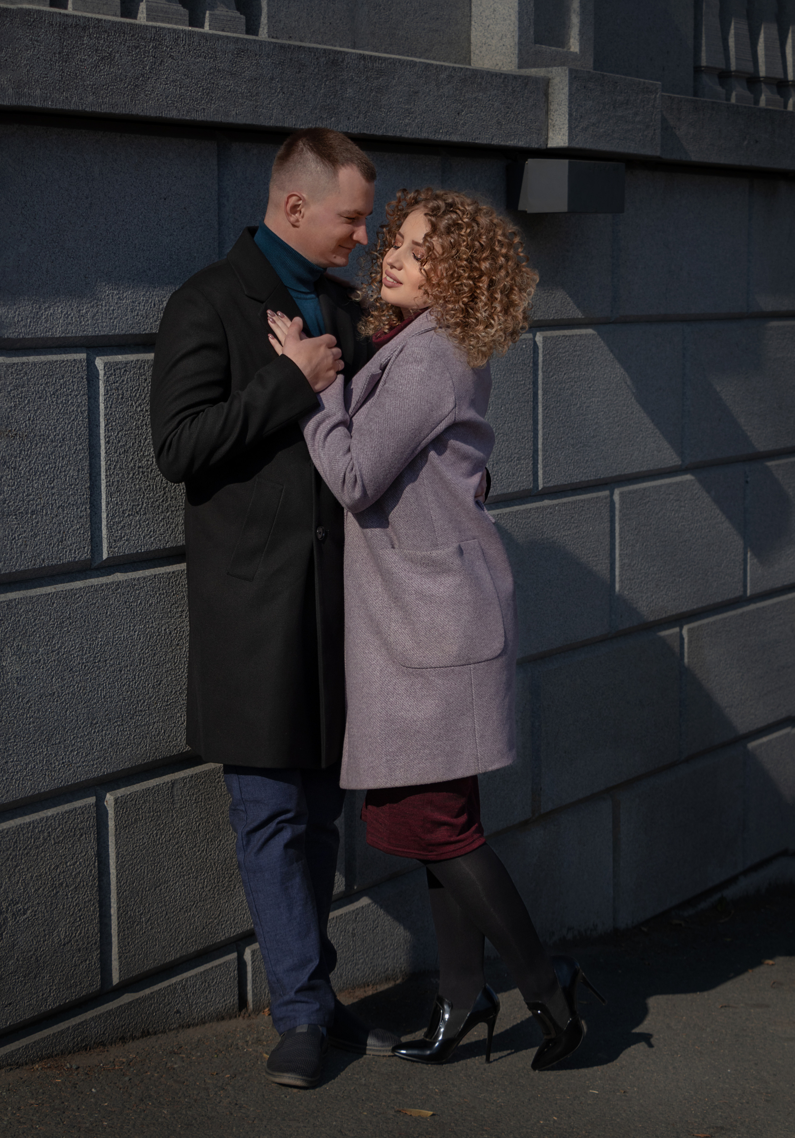 Городская любовь. Семейный и частный фотограф во Владивостоке