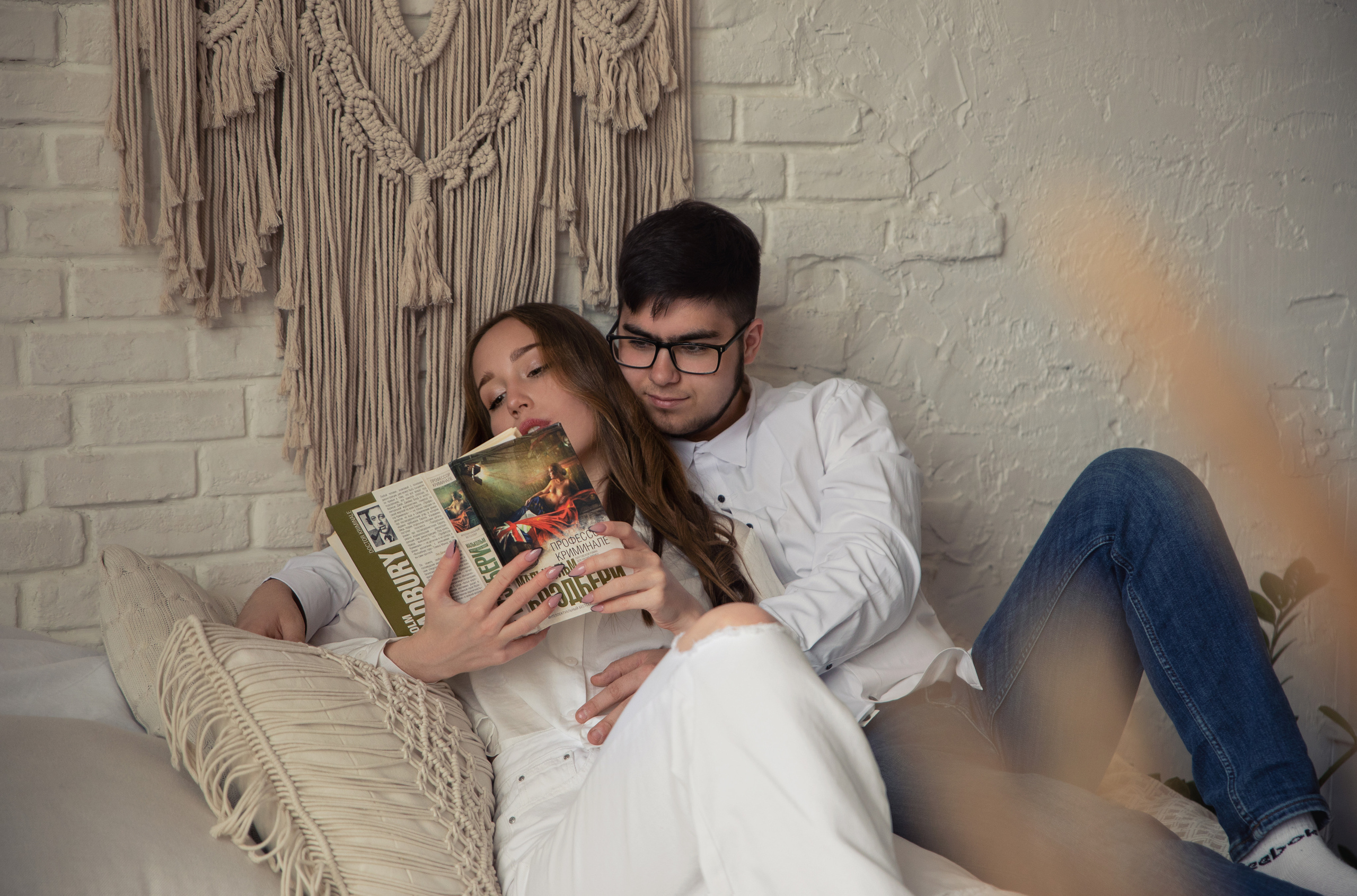 Софья и Акиф. Семейный и частный фотограф во Владивостоке