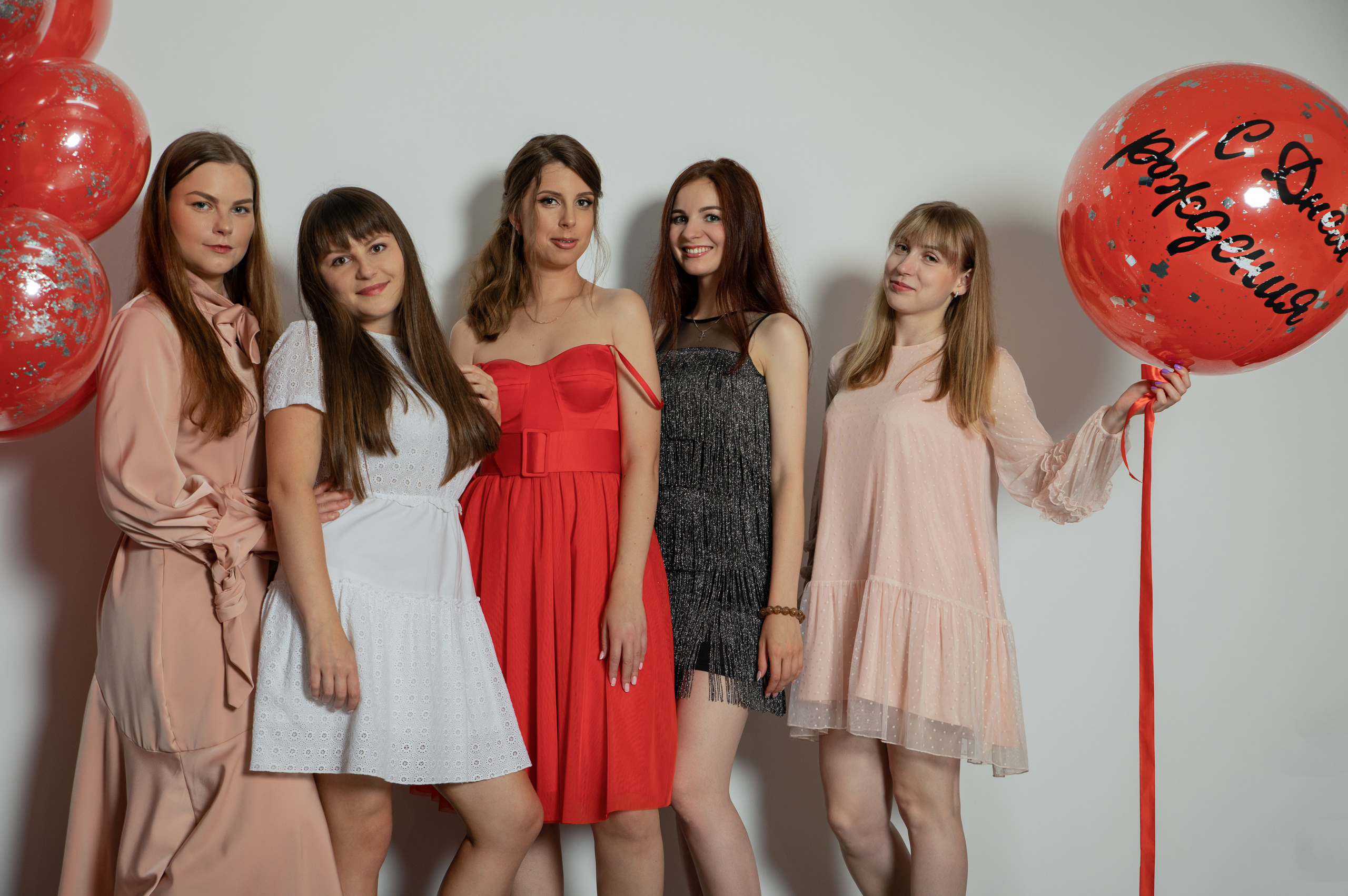 День рождения Ирины. Семейный и частный фотограф во Владивостоке