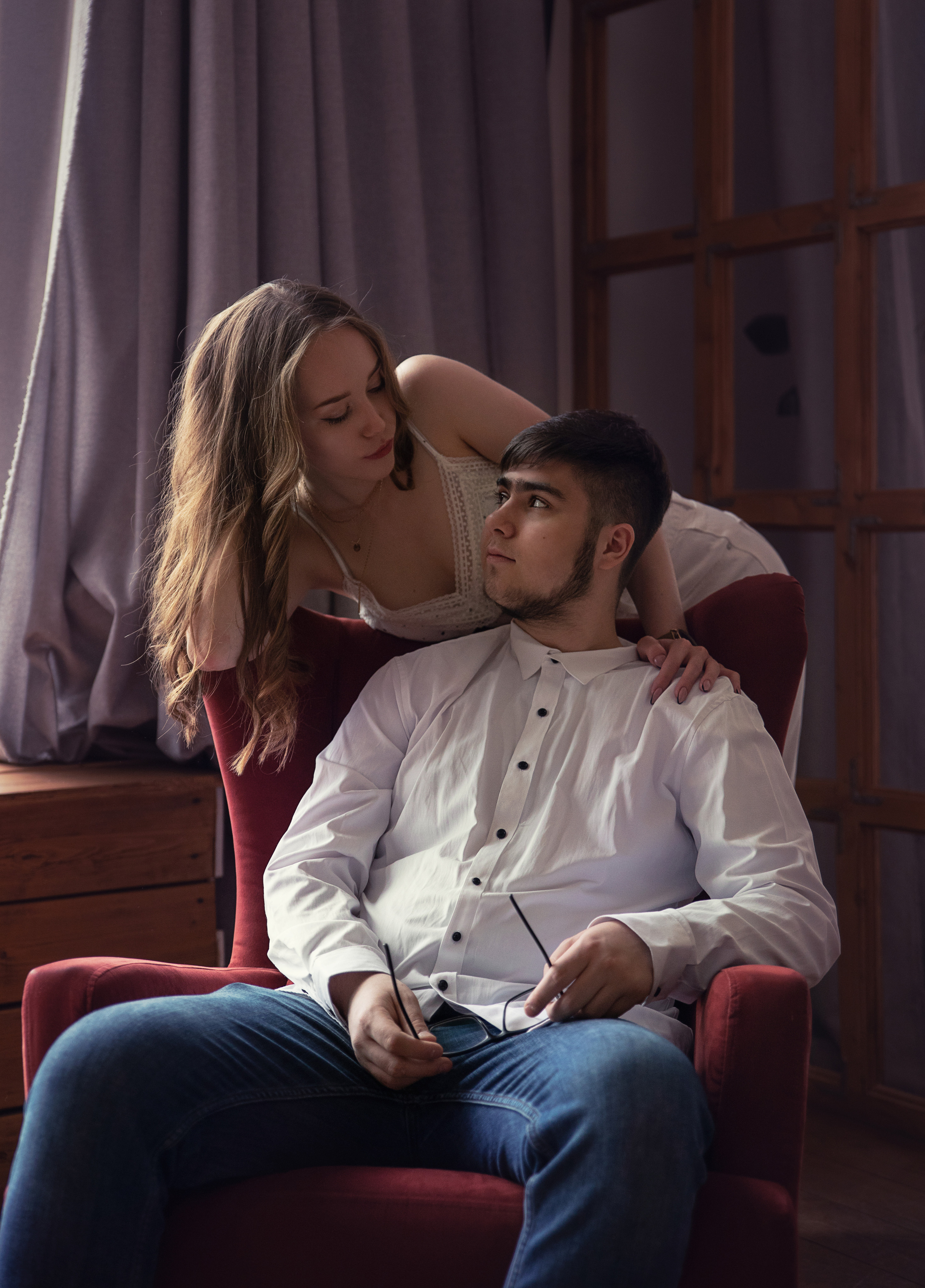 Софья и Акиф. Семейный и частный фотограф во Владивостоке