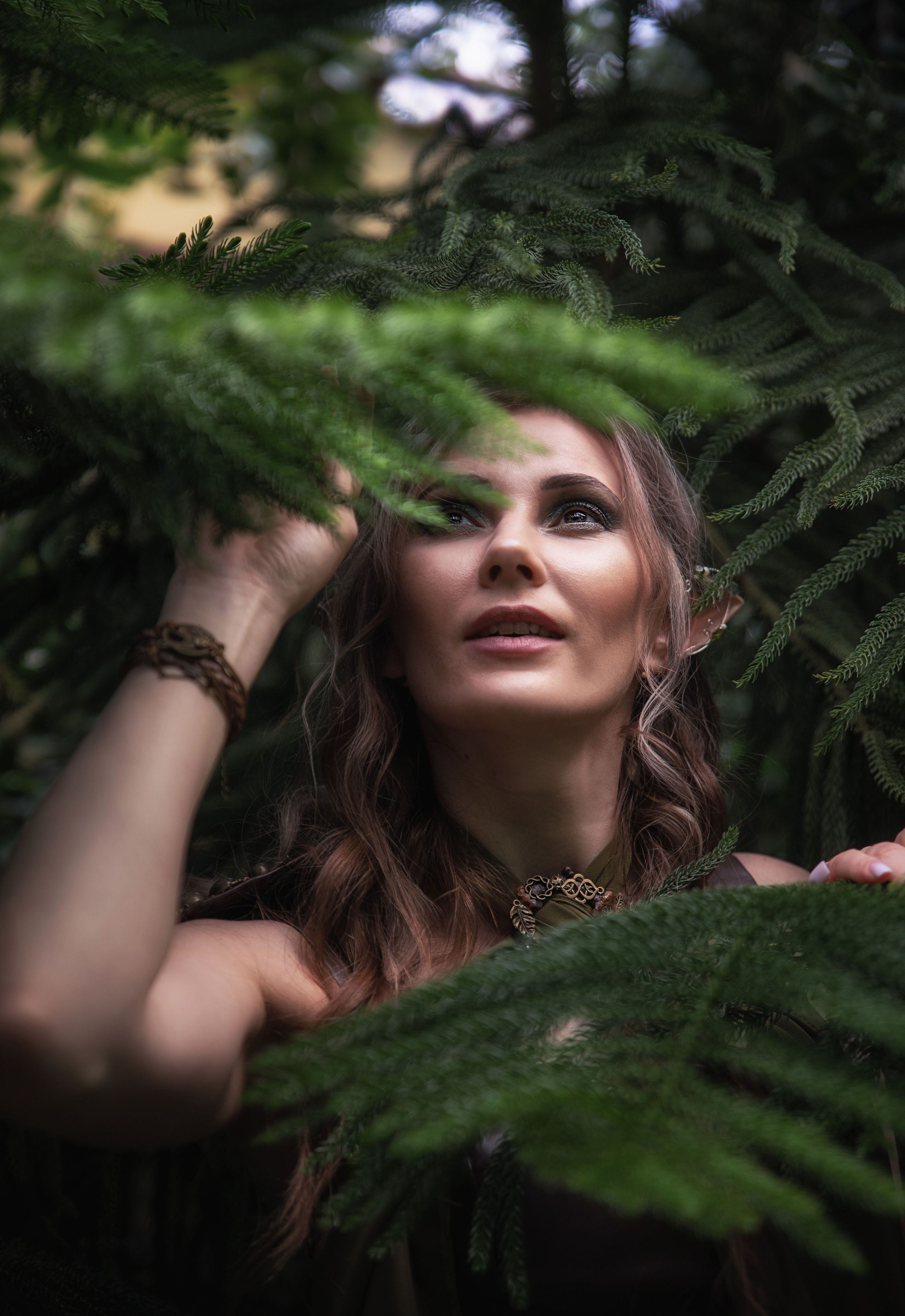 Фотопроект «Эльфийка». Семейный и частный фотограф во Владивостоке