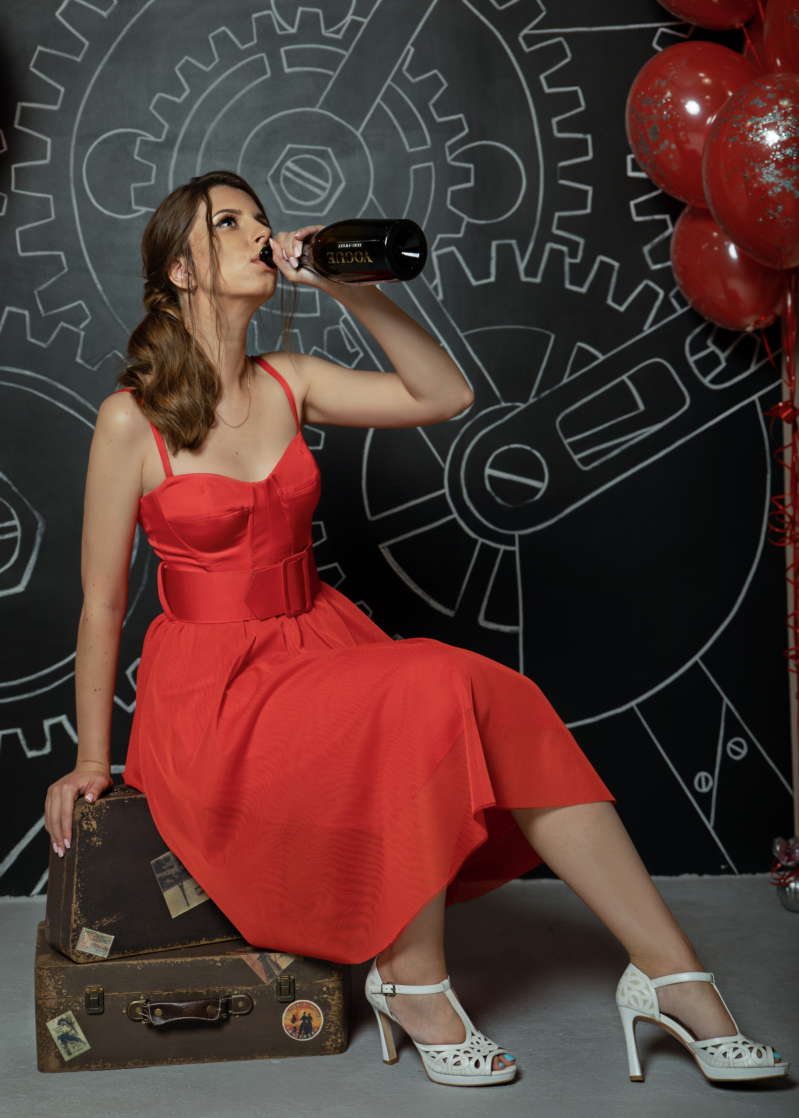 День рождения Ирины. Семейный и частный фотограф во Владивостоке