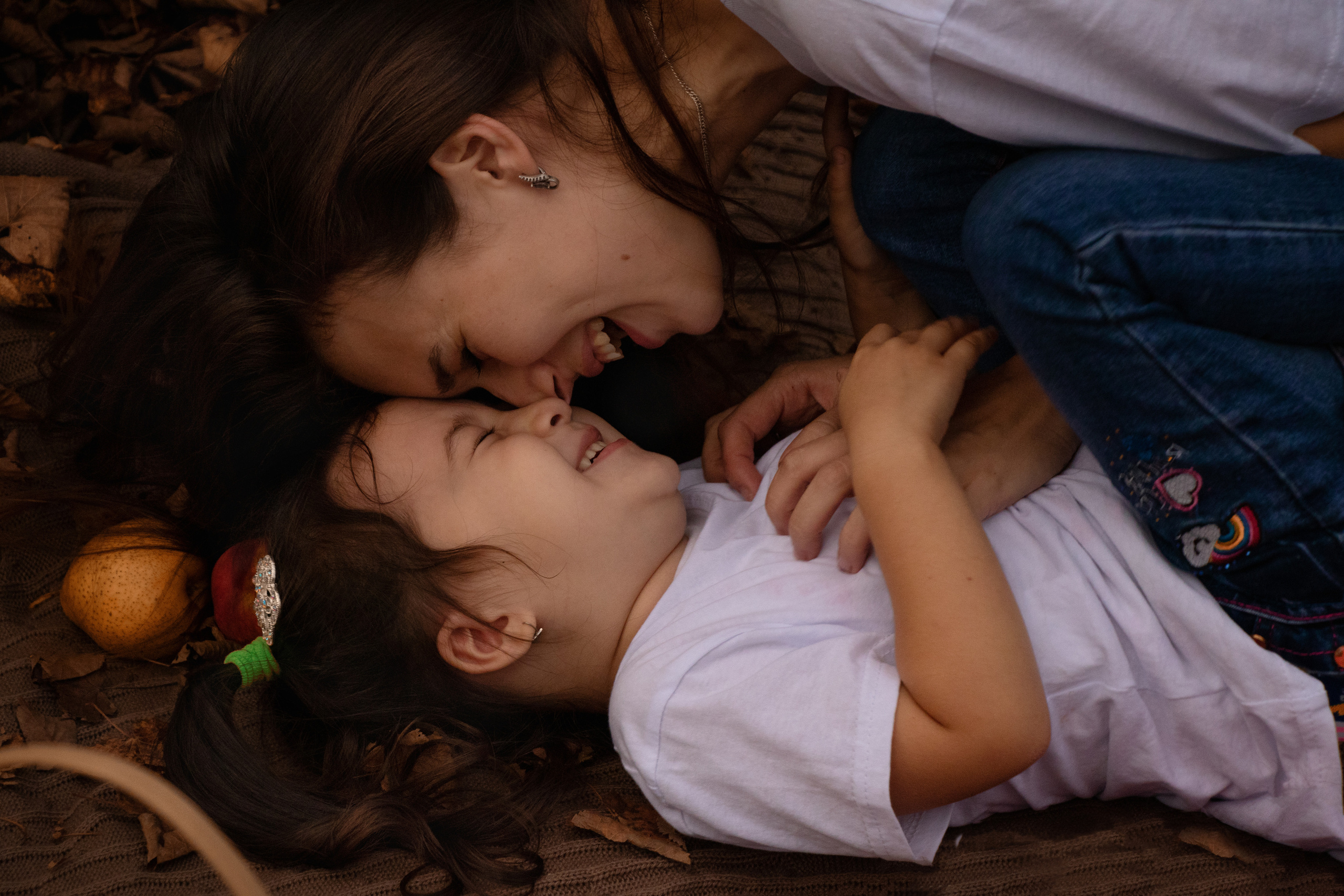 Весёлый день рождения. Семейный и частный фотограф во Владивостоке