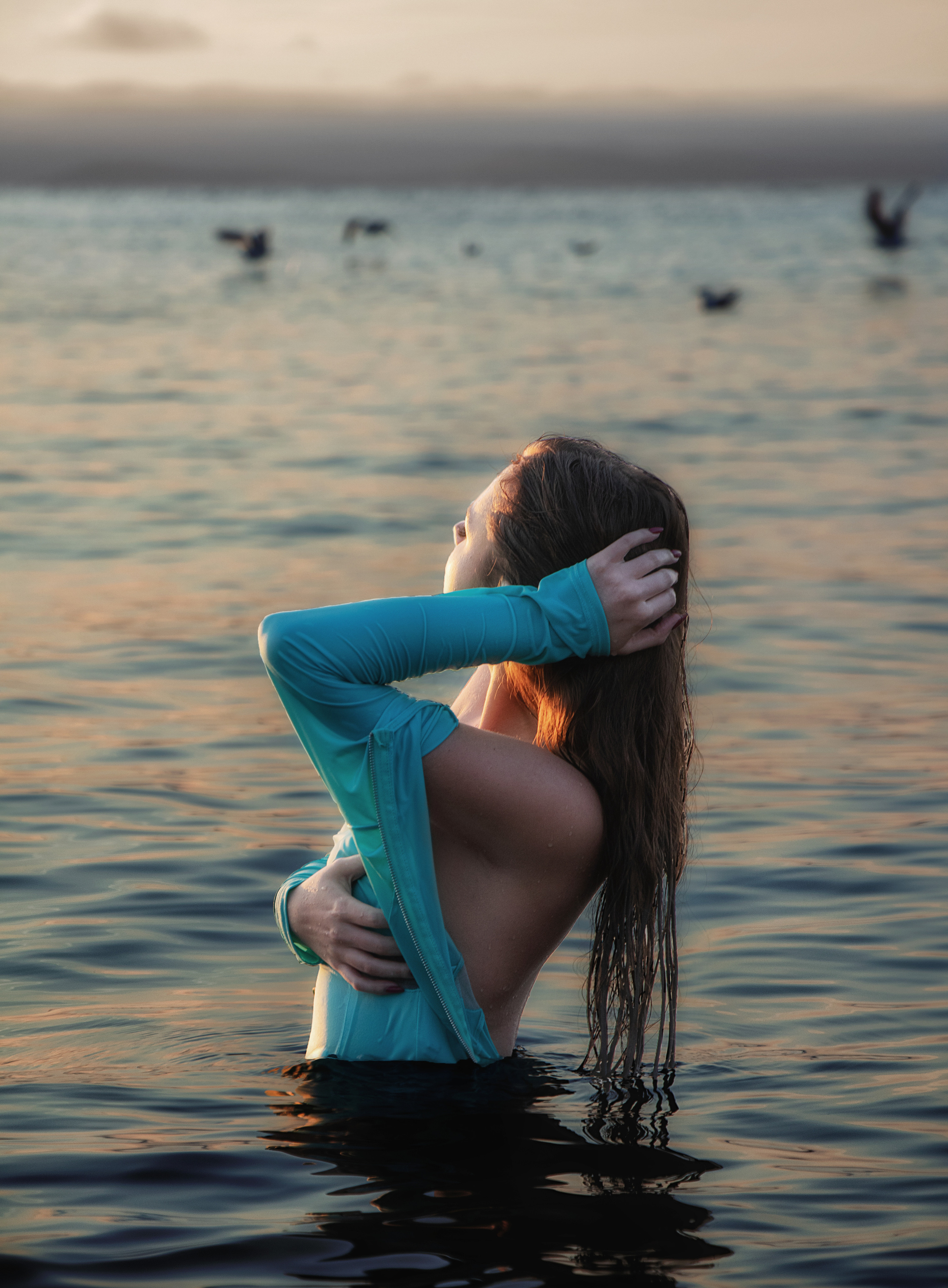 Когда море прямо в городе. Семейный и частный фотограф во Владивостоке