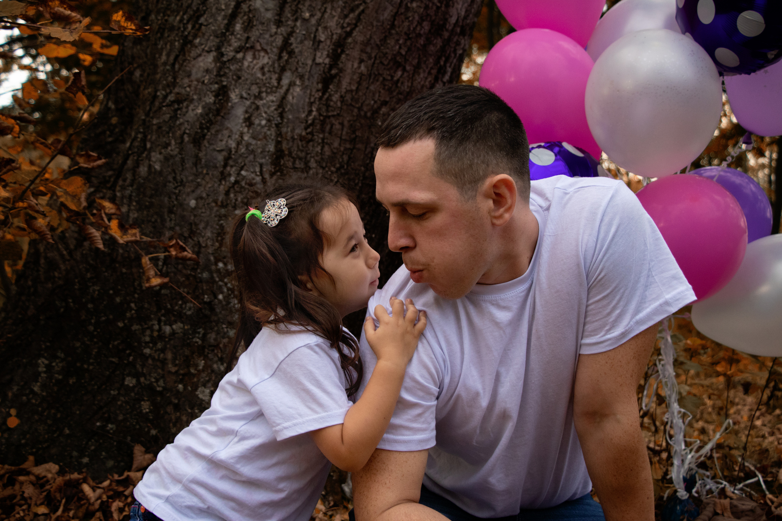 Весёлый день рождения. Семейный и частный фотограф во Владивостоке