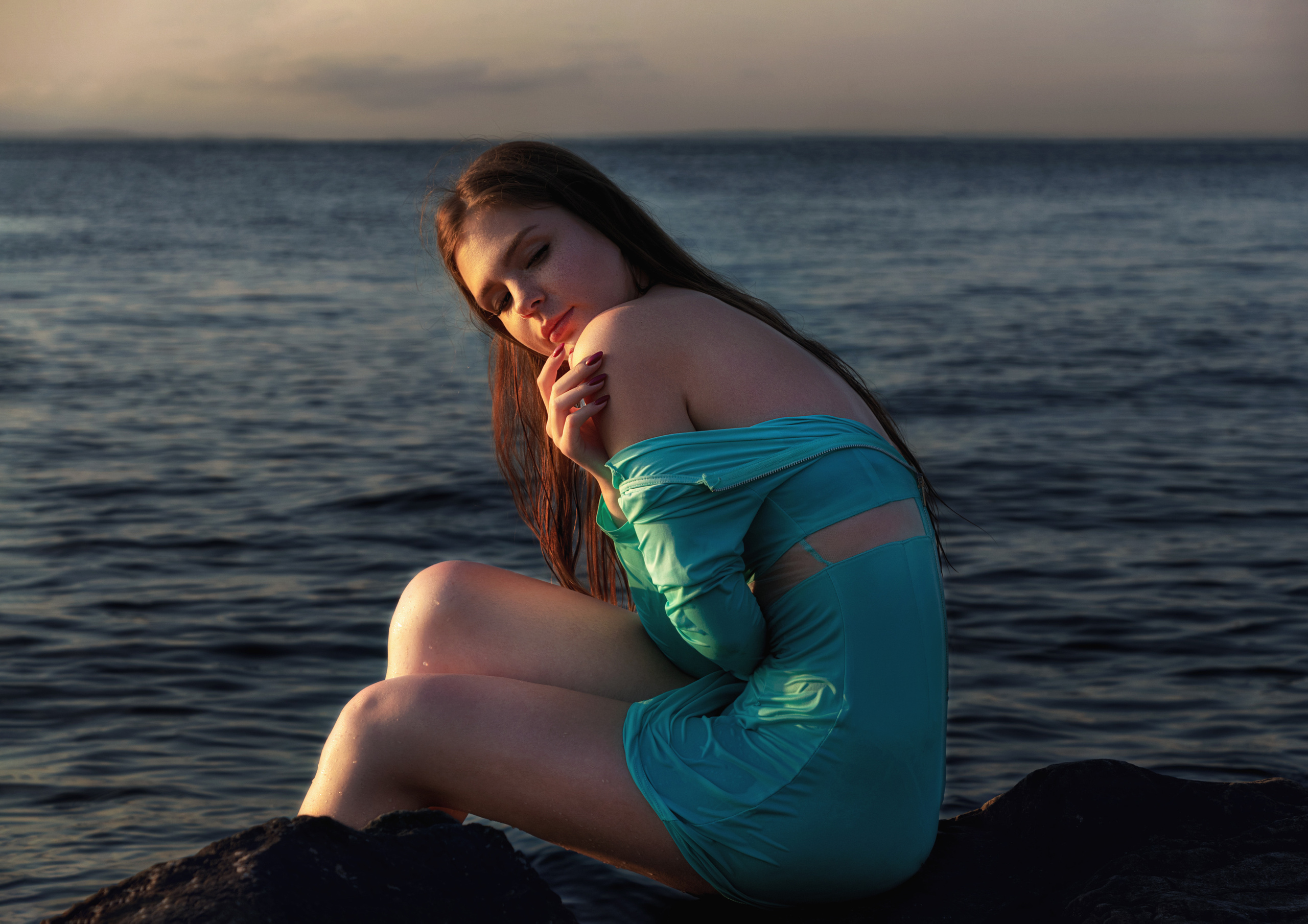 Когда море прямо в городе. Семейный и частный фотограф во Владивостоке