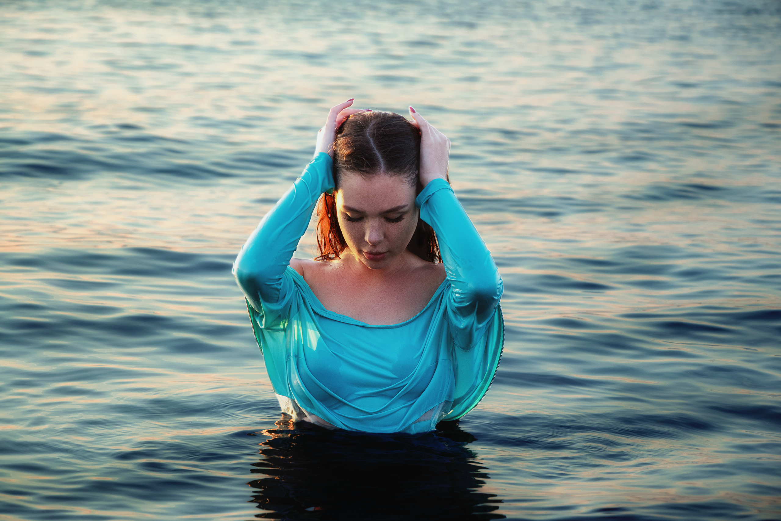 Когда море прямо в городе. Семейный и частный фотограф во Владивостоке