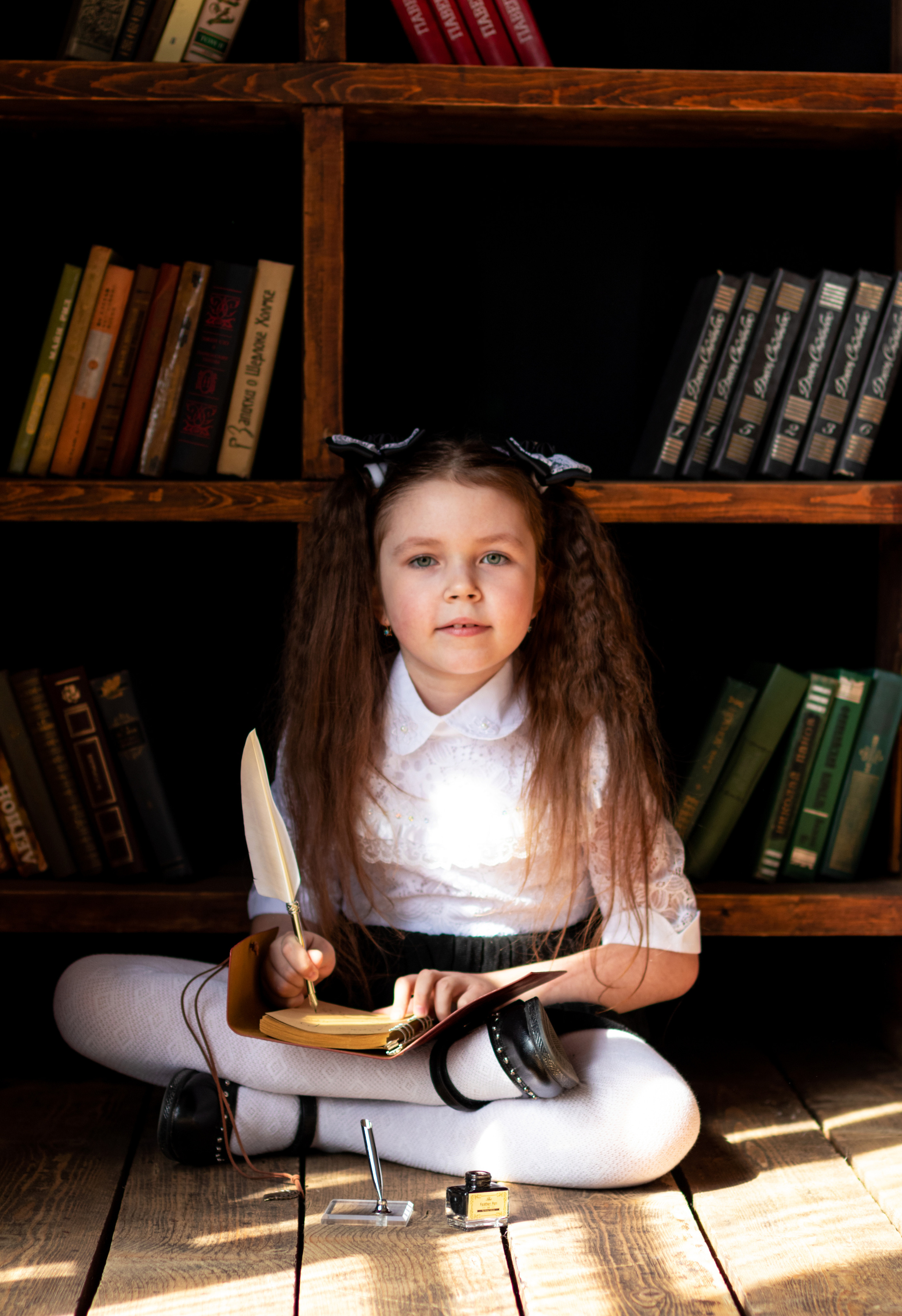 1 класс уже рядом. Семейный и частный фотограф во Владивостоке