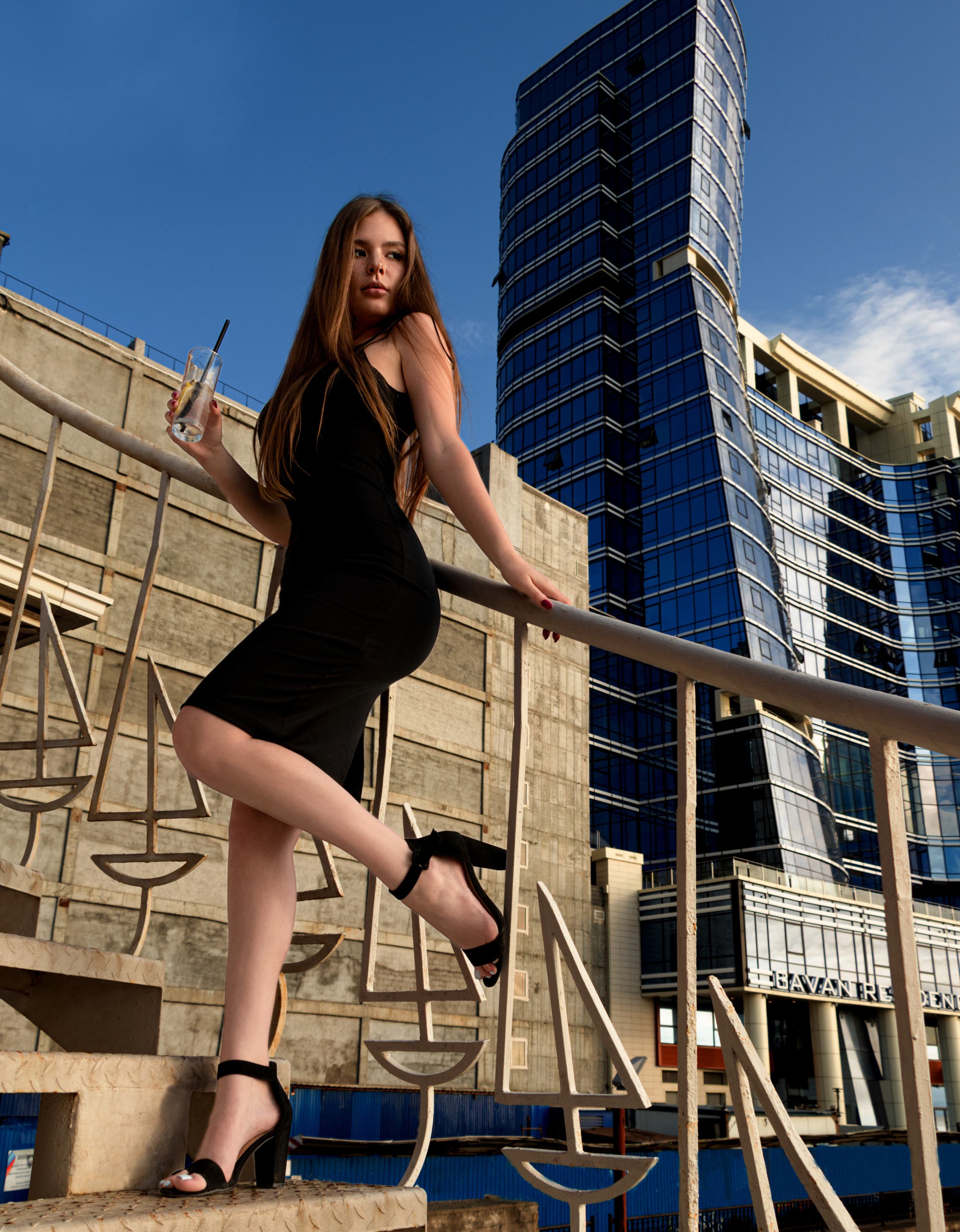 Когда море прямо в городе. Семейный и частный фотограф во Владивостоке