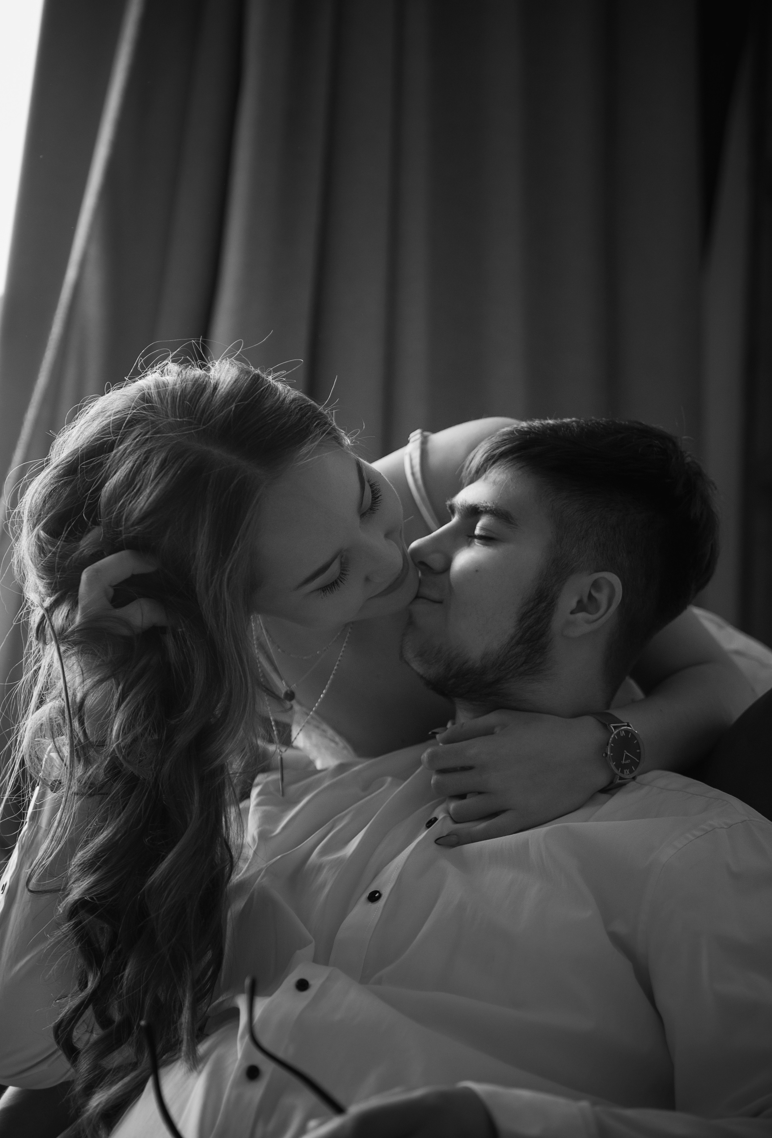 Софья и Акиф. Семейный и частный фотограф во Владивостоке