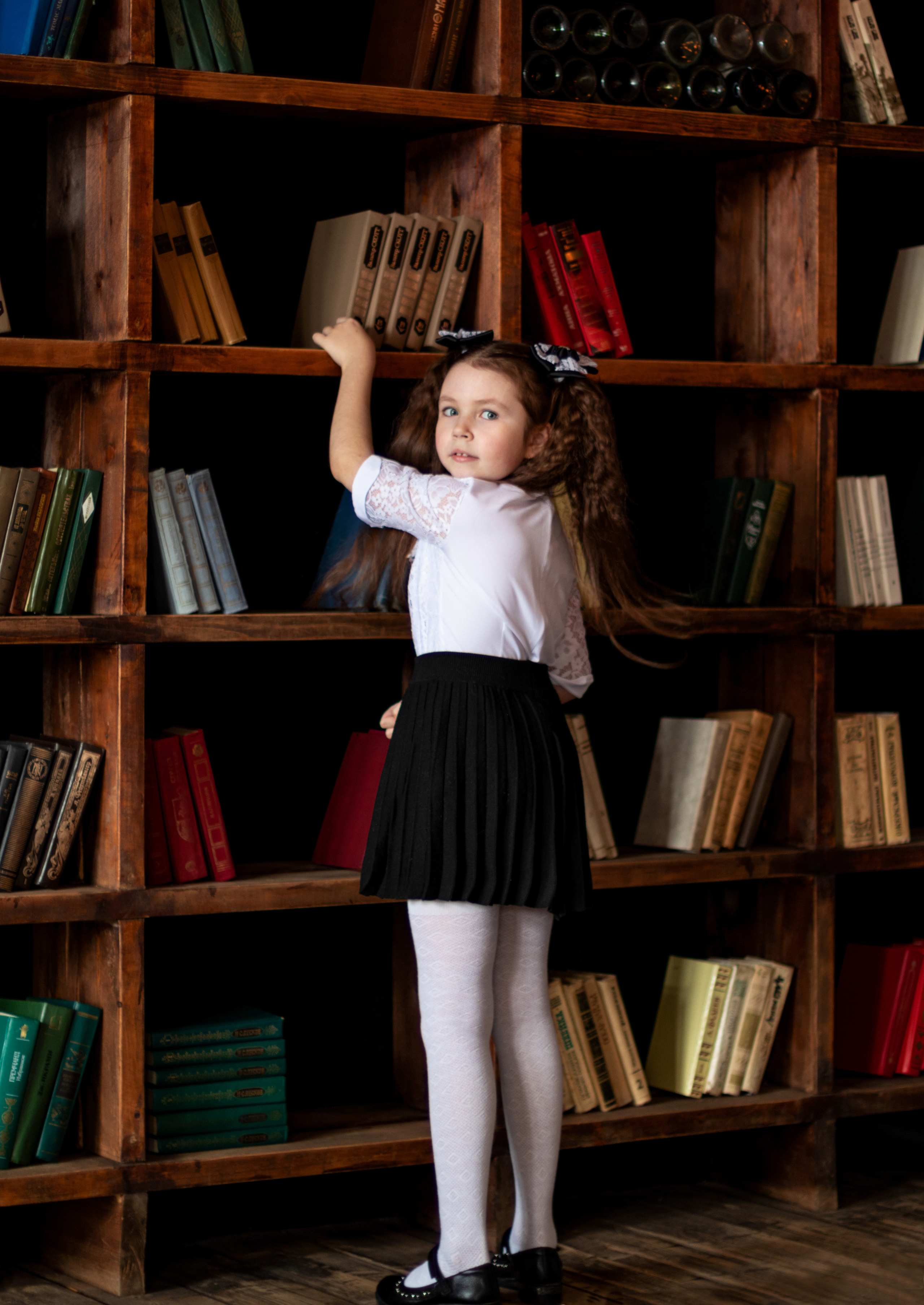 1 класс уже рядом. Семейный и частный фотограф во Владивостоке