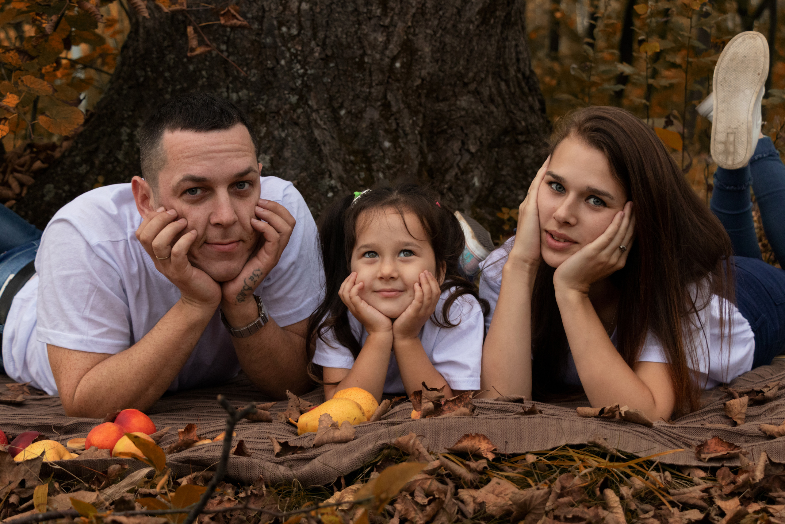 Весёлый день рождения. Семейный и частный фотограф во Владивостоке