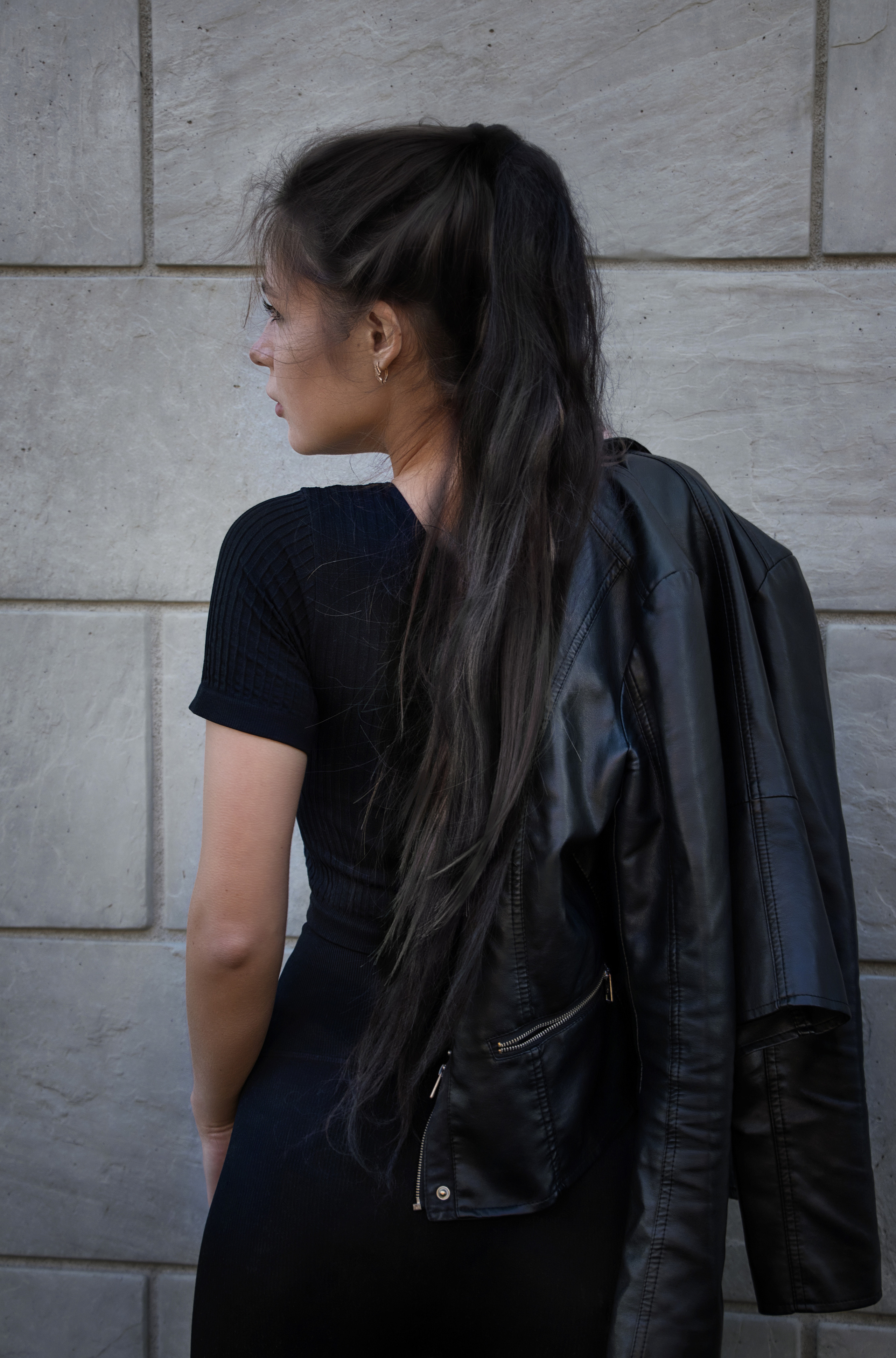 Прогулка с Доберманом. Семейный и частный фотограф во Владивостоке