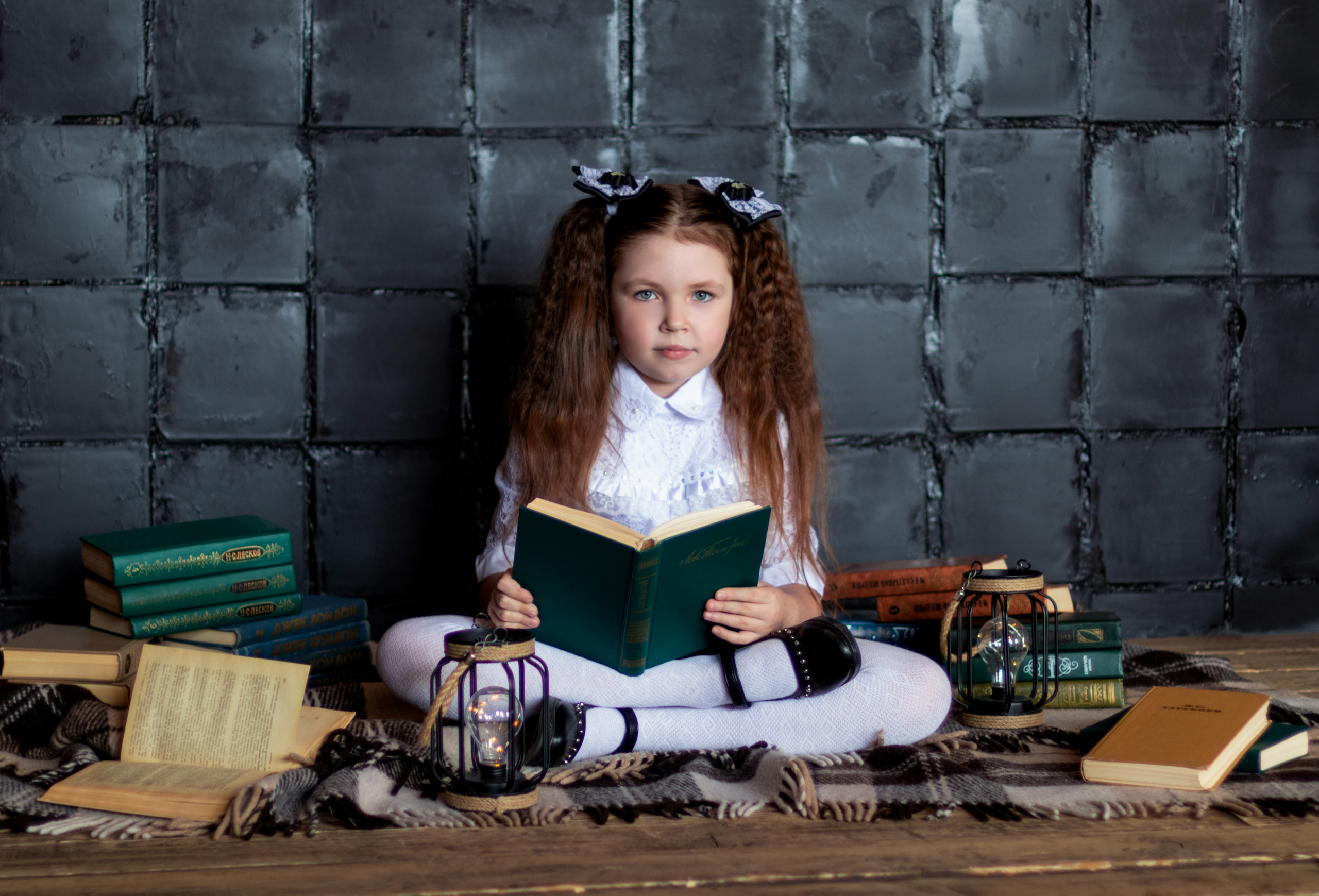 1 класс уже рядом. Семейный и частный фотограф во Владивостоке