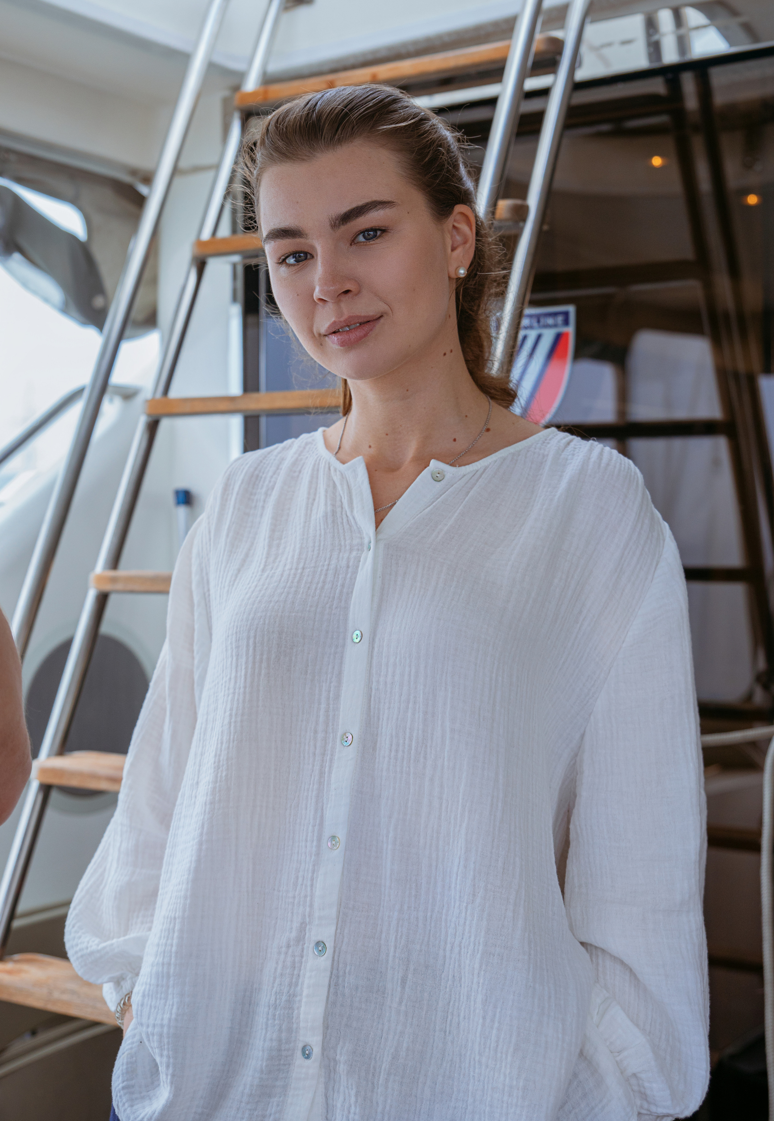 Весёлый юбилей на яхте. Семейный и частный фотограф во Владивостоке