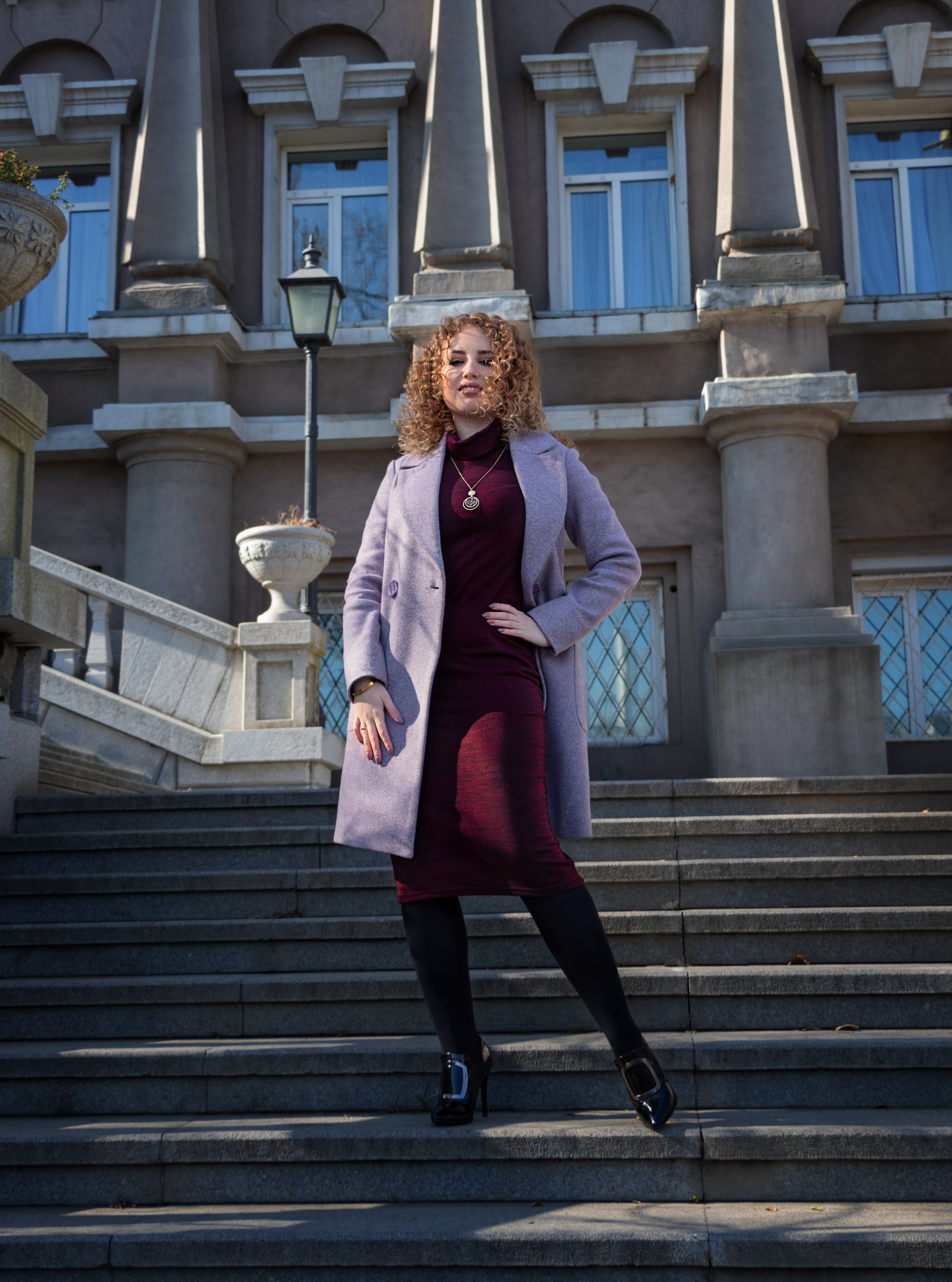 Городская любовь. Семейный и частный фотограф во Владивостоке