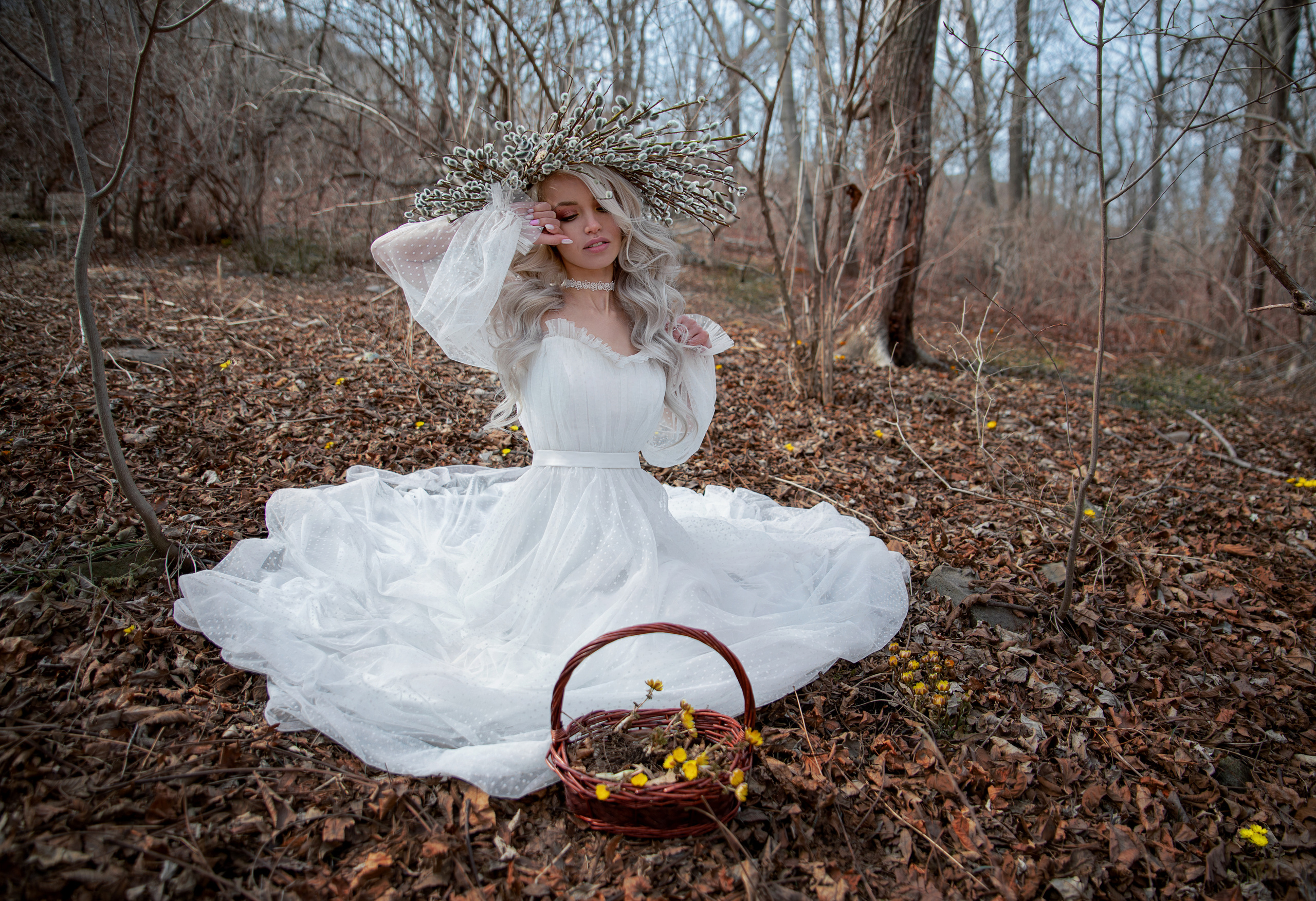 Фотопроект «Весна». Семейный и частный фотограф во Владивостоке