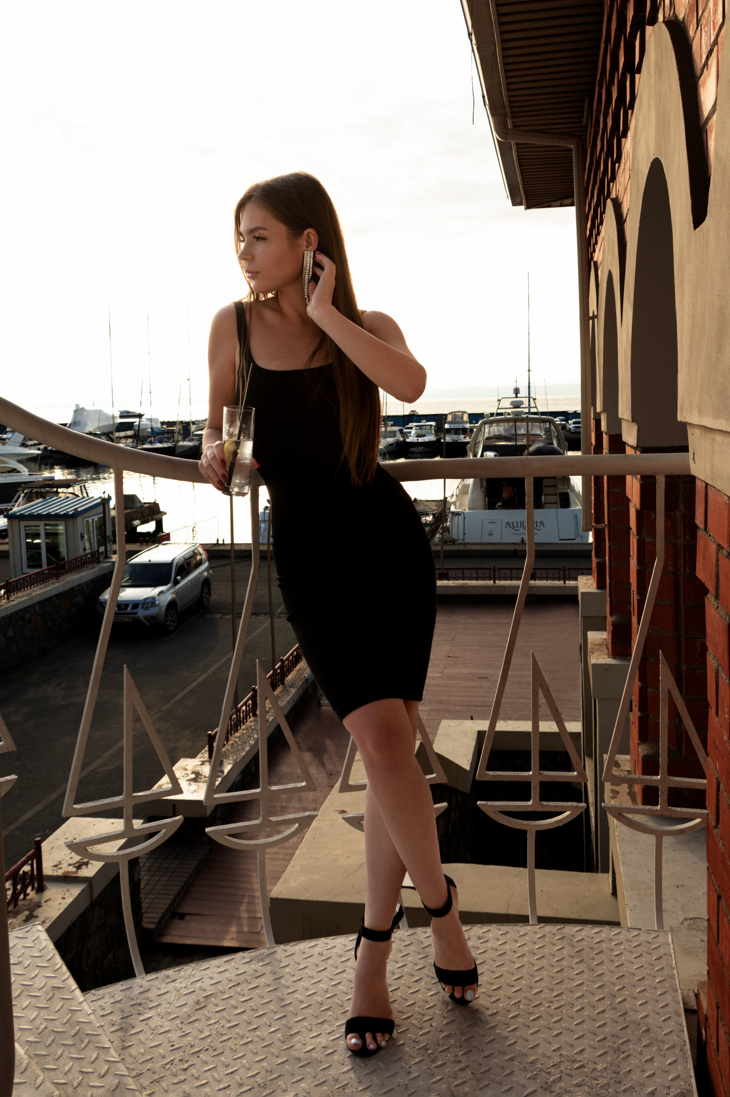 Когда море прямо в городе. Семейный и частный фотограф во Владивостоке